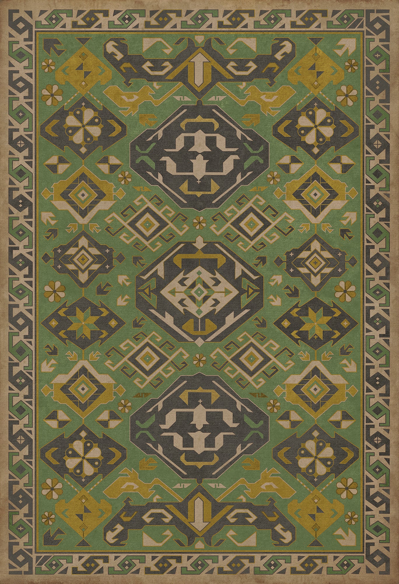 Williamsburg - Traditional - Sage