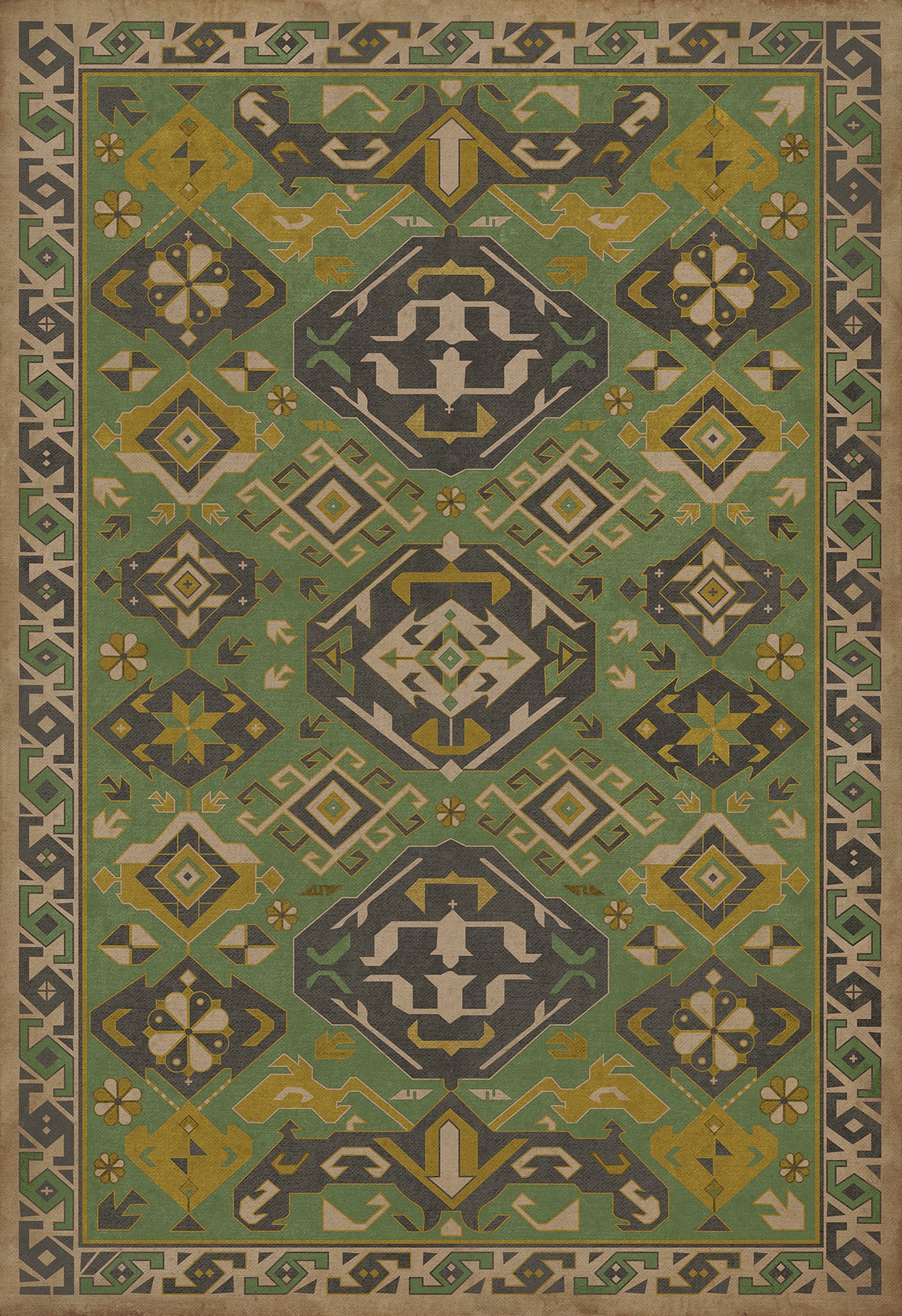 Williamsburg - Traditional - Sage