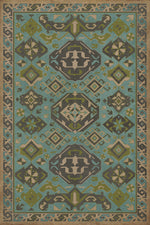 Williamsburg - Traditional - Stone Blue