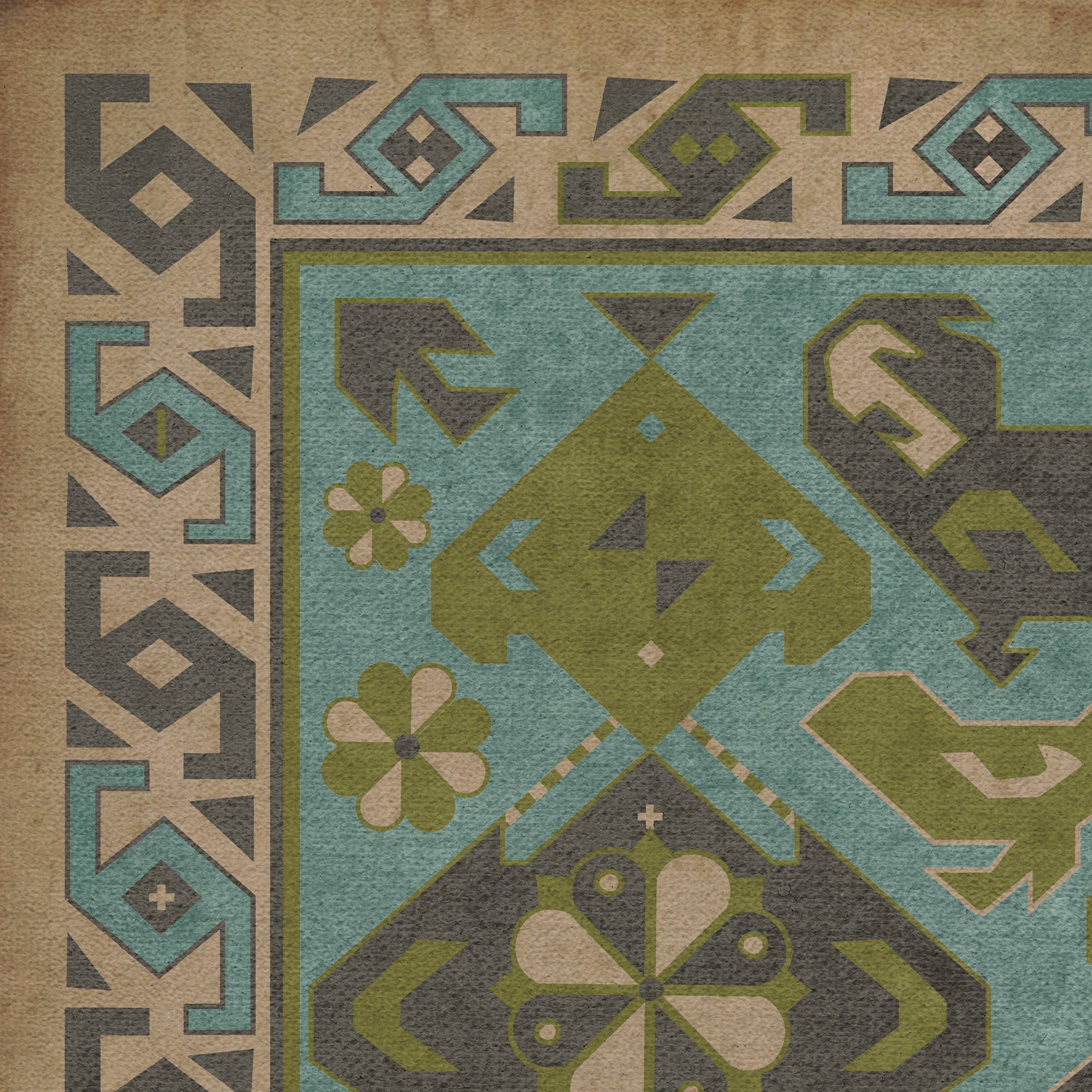 Williamsburg - Traditional - Stone Blue