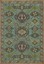Williamsburg - Traditional - Stone Blue