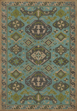 Williamsburg - Traditional - Stone Blue