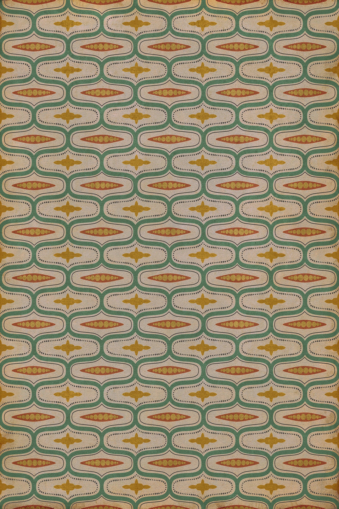 Williamsburg - Wavy Lines - Austen