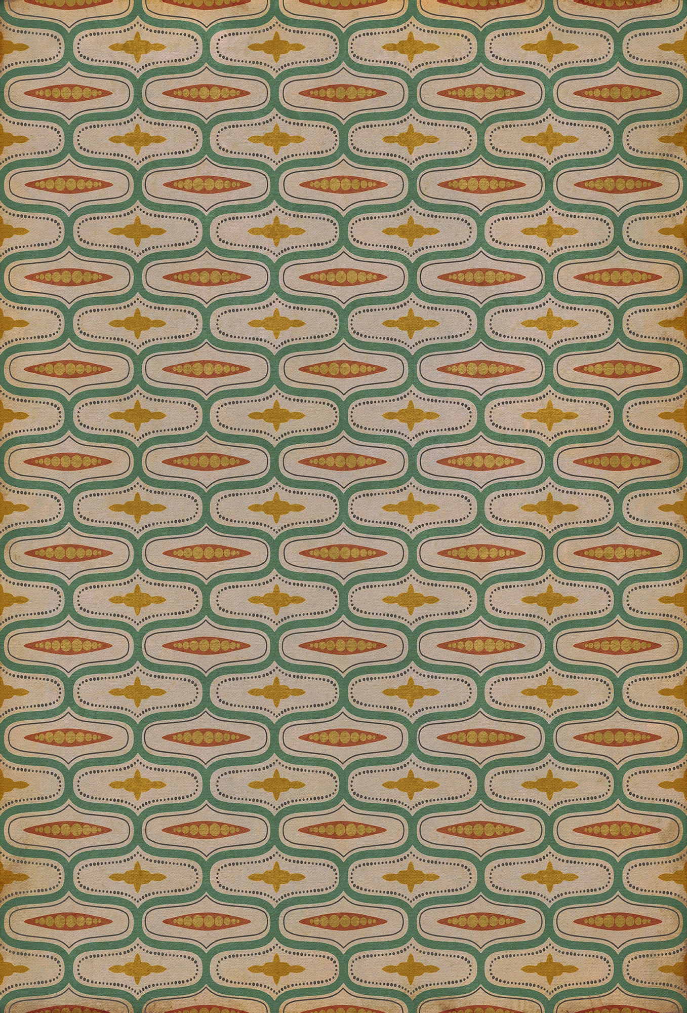 Williamsburg - Wavy Lines - Austen