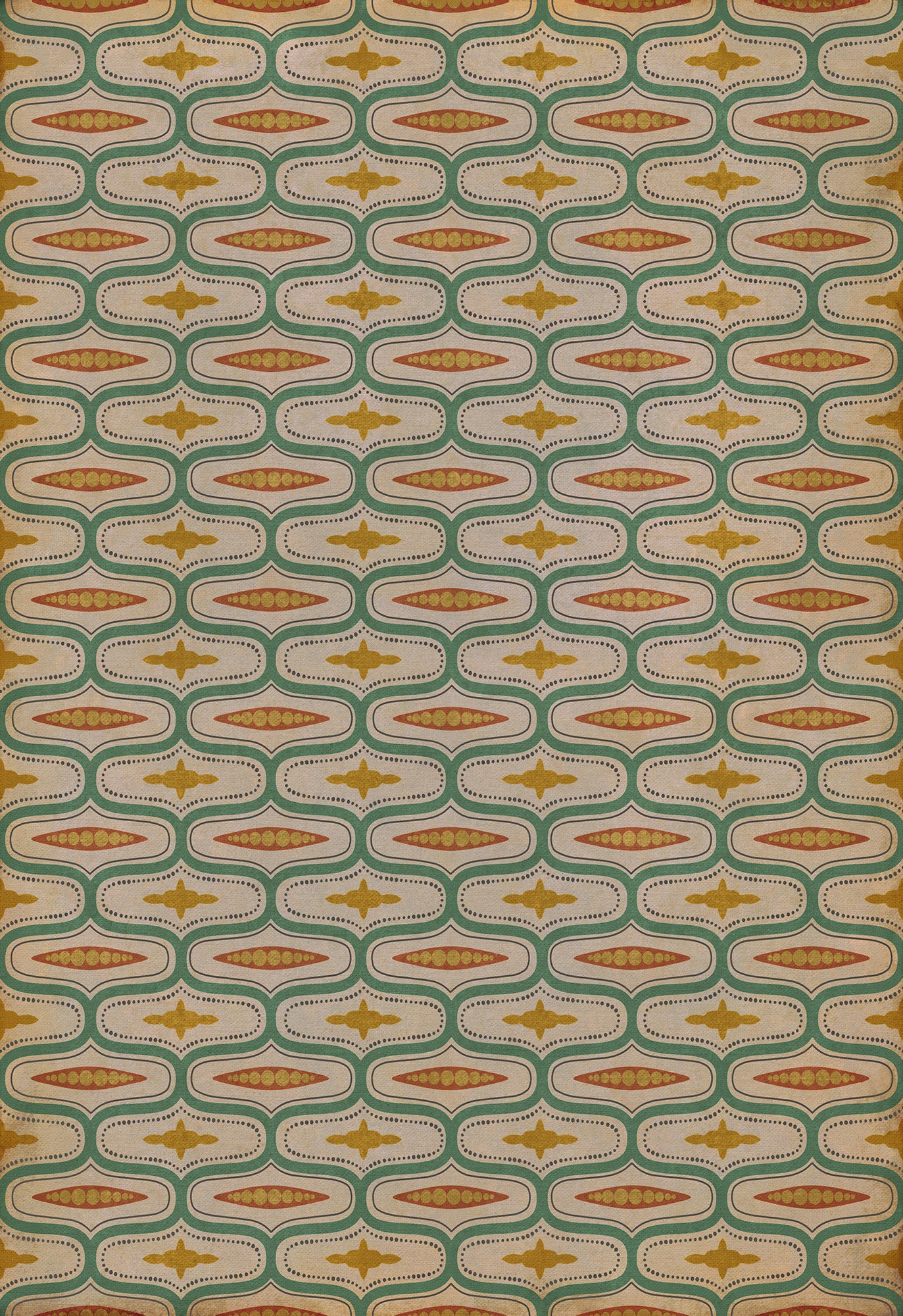 Williamsburg - Wavy Lines - Austen