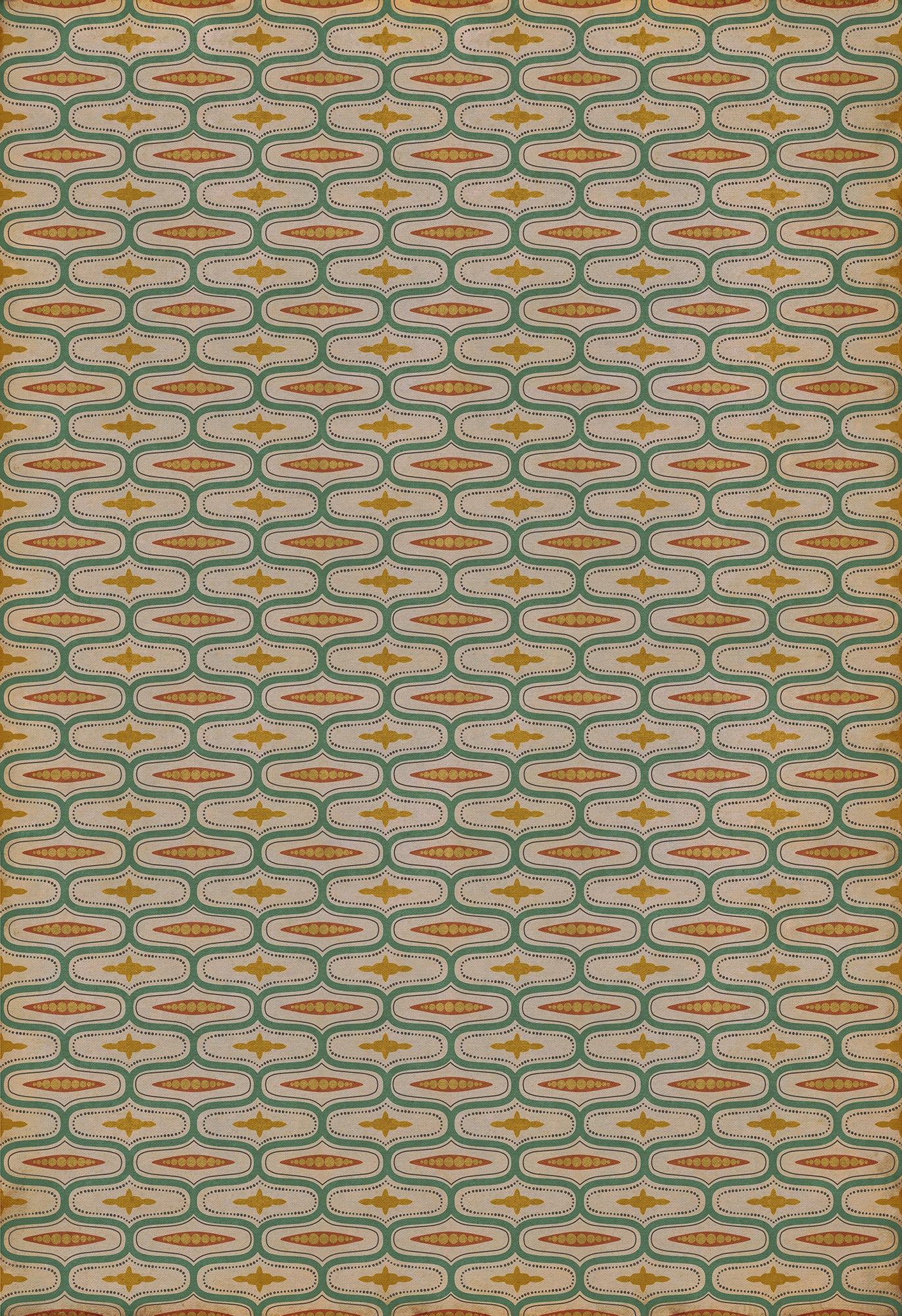 Williamsburg - Wavy Lines - Austen