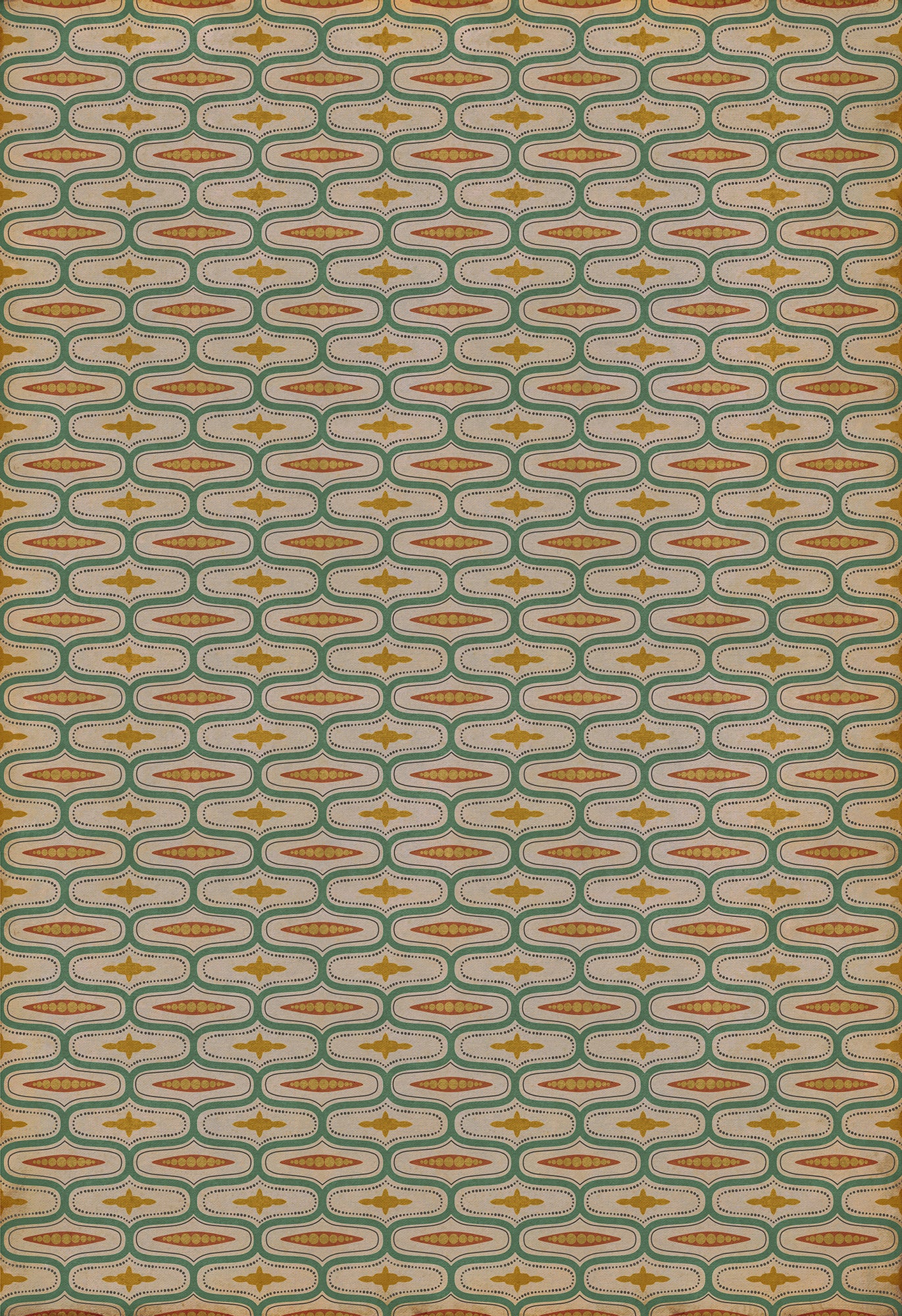 Williamsburg - Wavy Lines - Austen