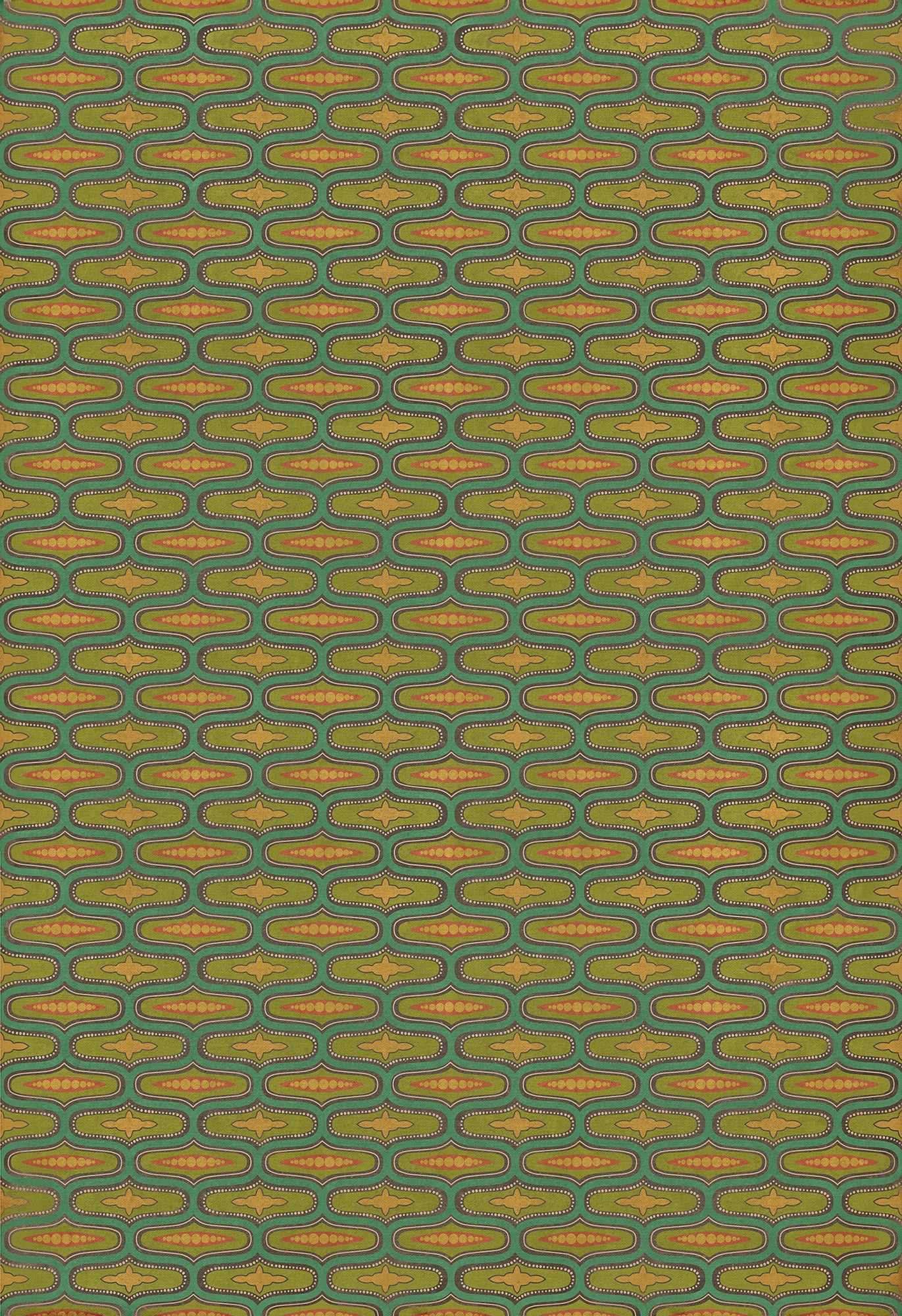 Williamsburg - Wavy Lines - Defoe
