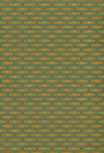 Williamsburg - Wavy Lines - Defoe