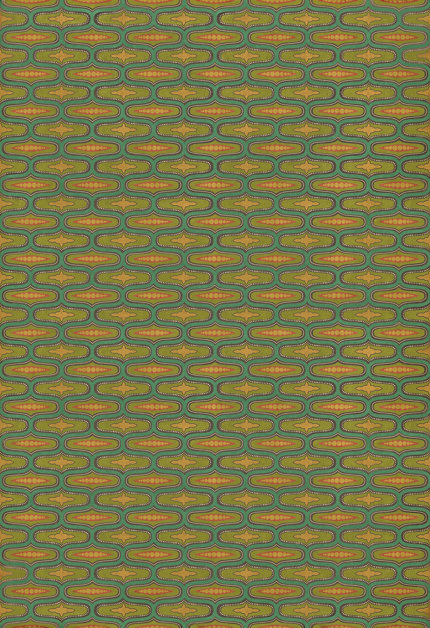 Williamsburg - Wavy Lines - Defoe