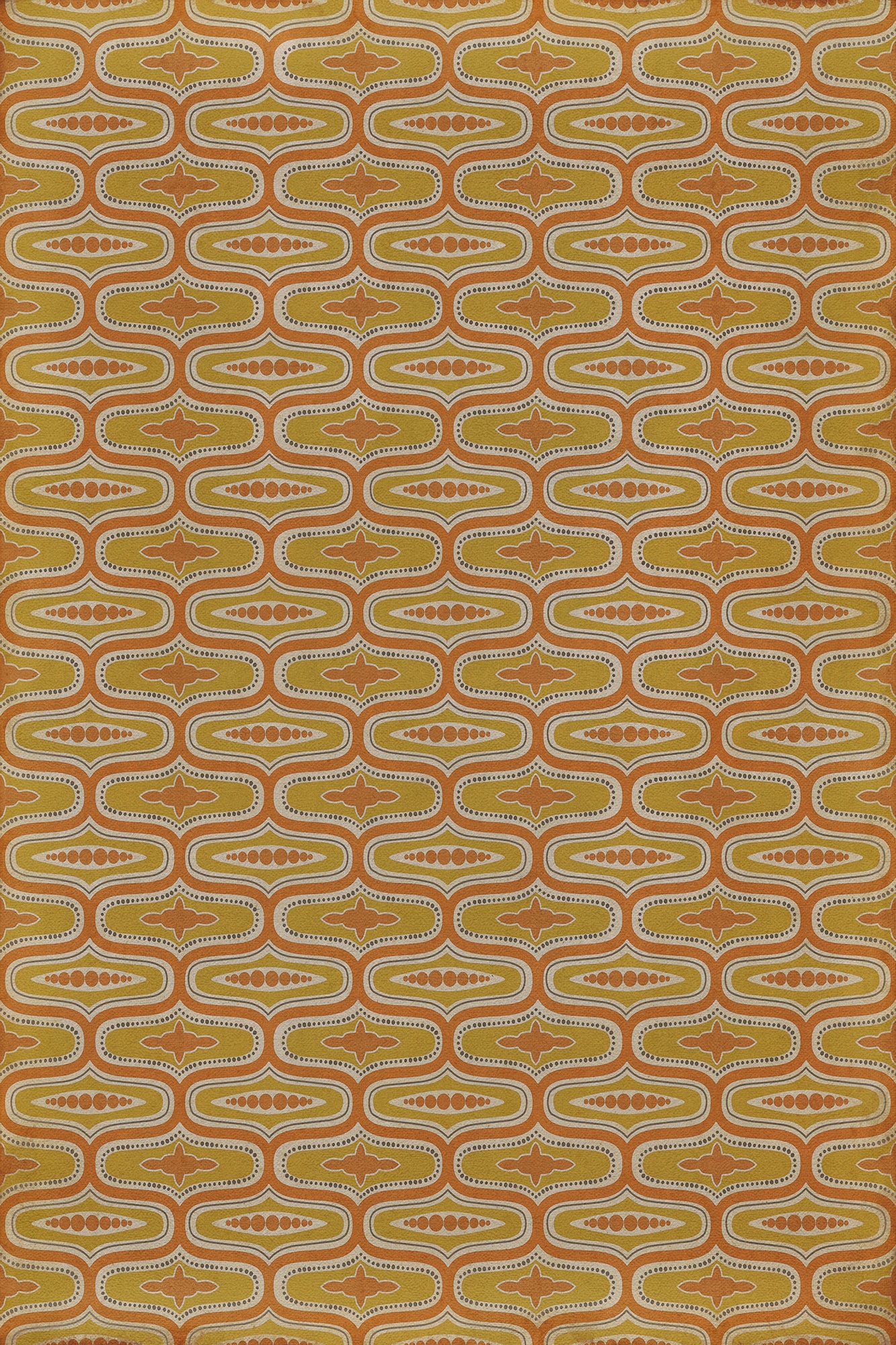 Williamsburg - Wavy Lines - Goldsmith