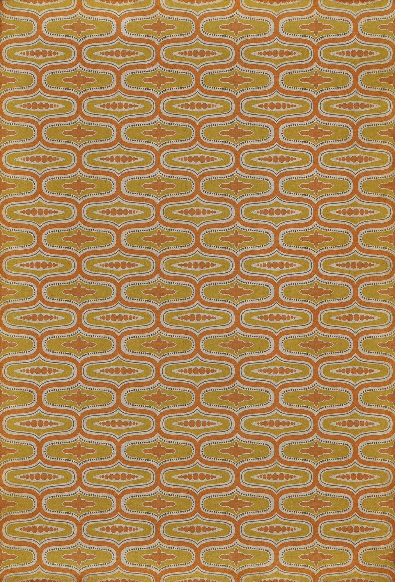 Williamsburg - Wavy Lines - Goldsmith
