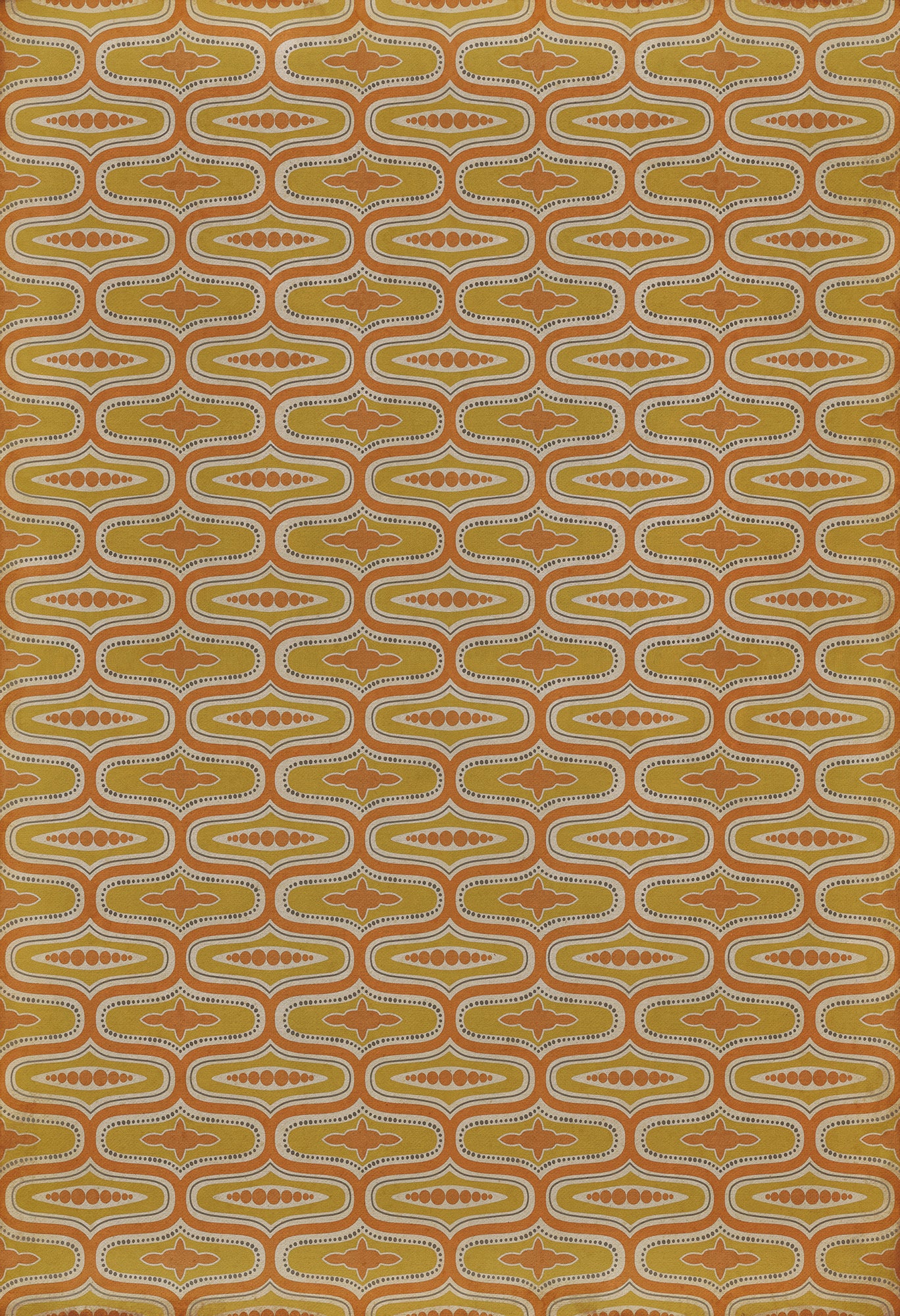 Williamsburg - Wavy Lines - Goldsmith