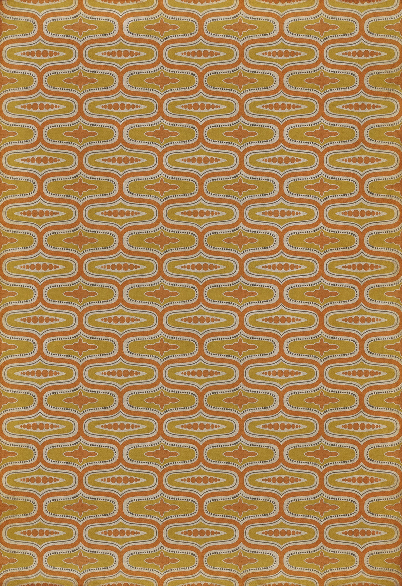 Williamsburg - Wavy Lines - Goldsmith