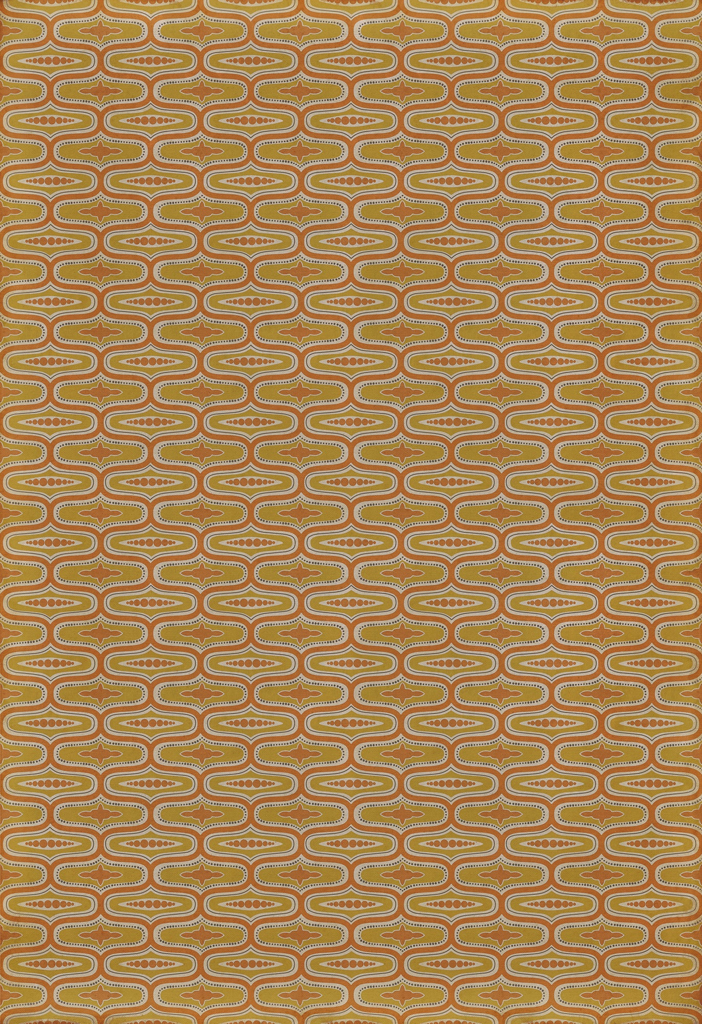 Williamsburg - Wavy Lines - Goldsmith