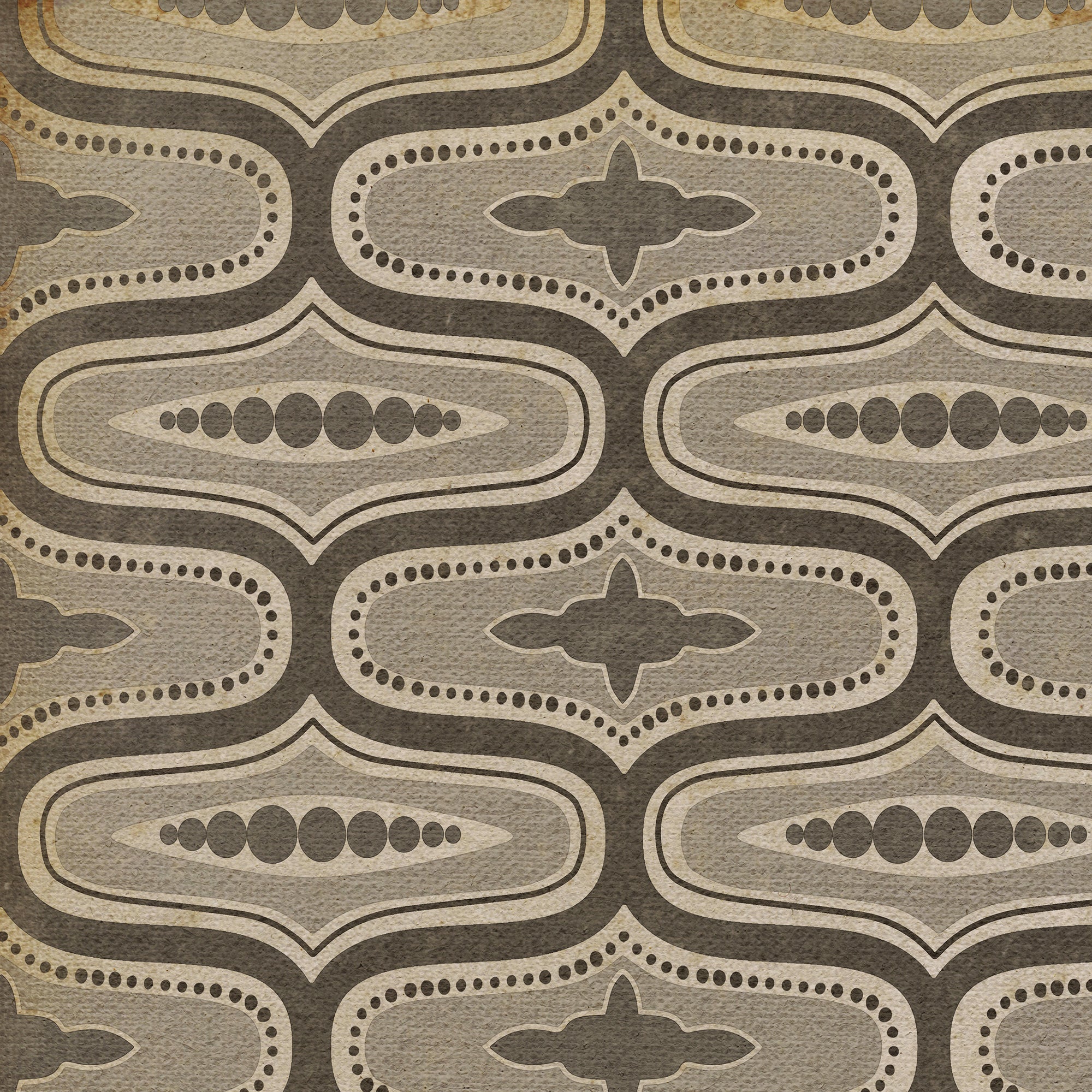 Williamsburg - Wavy Lines - Sterne