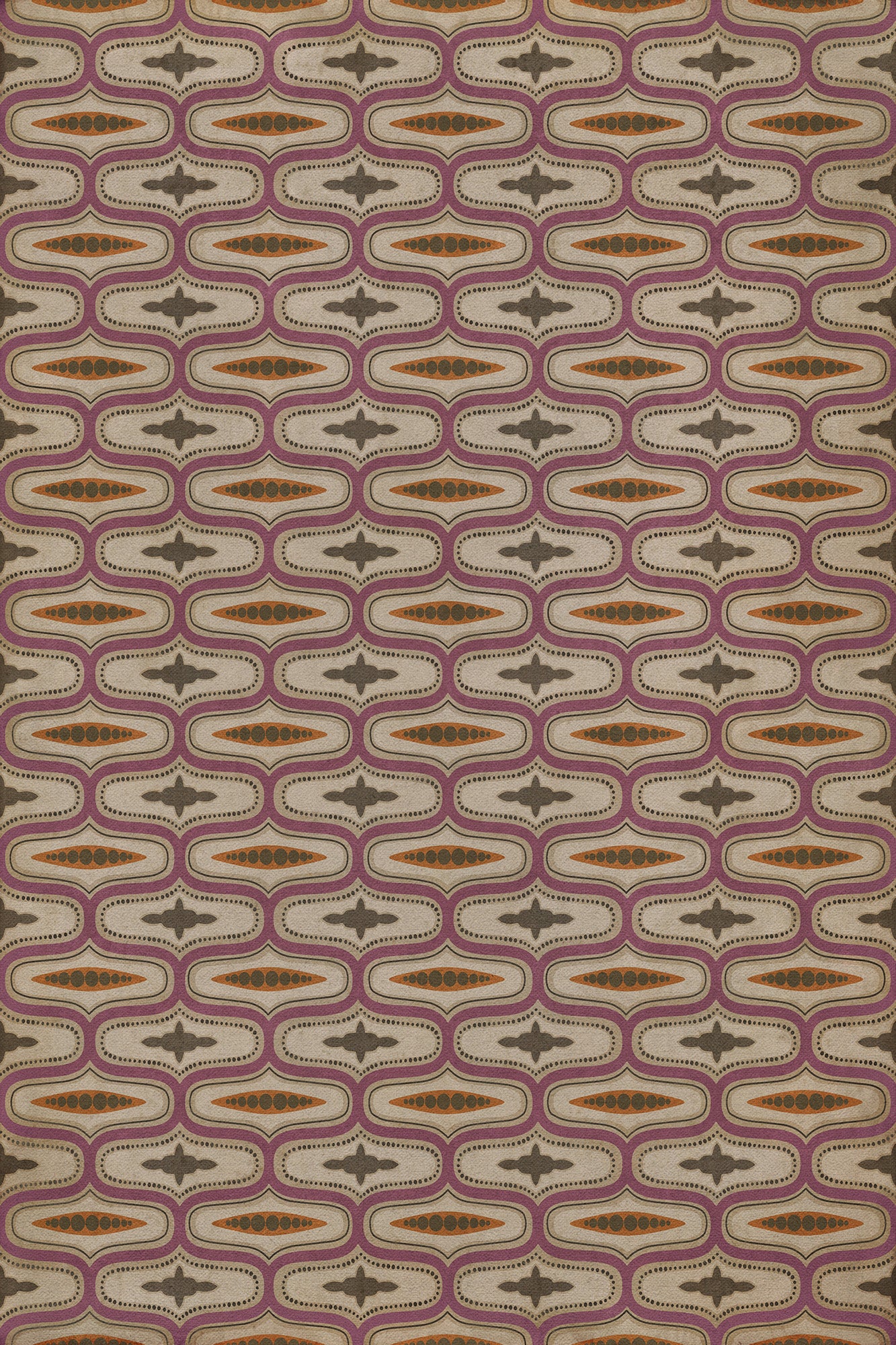 Williamsburg - Wavy Lines - Voltaire