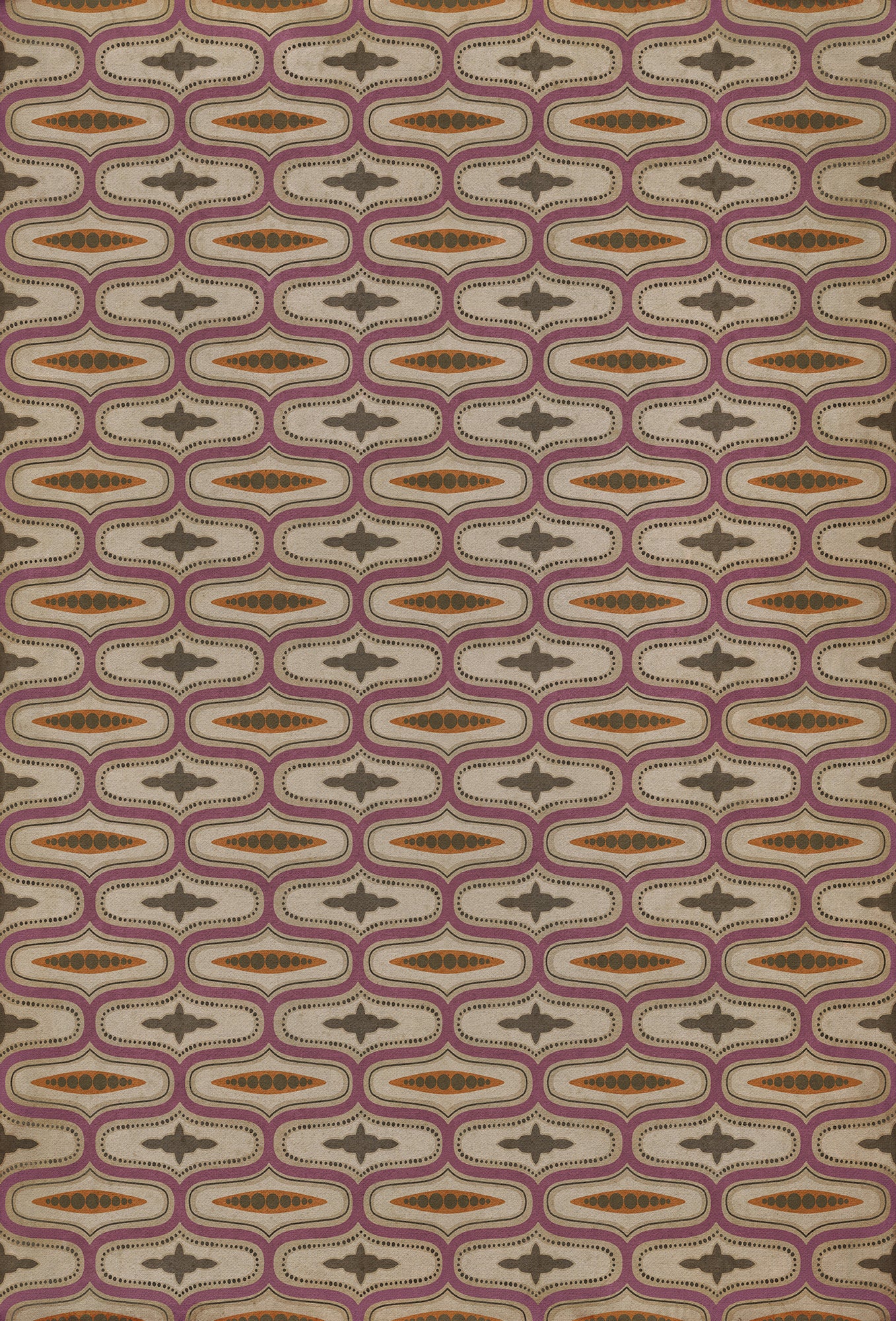Williamsburg - Wavy Lines - Voltaire