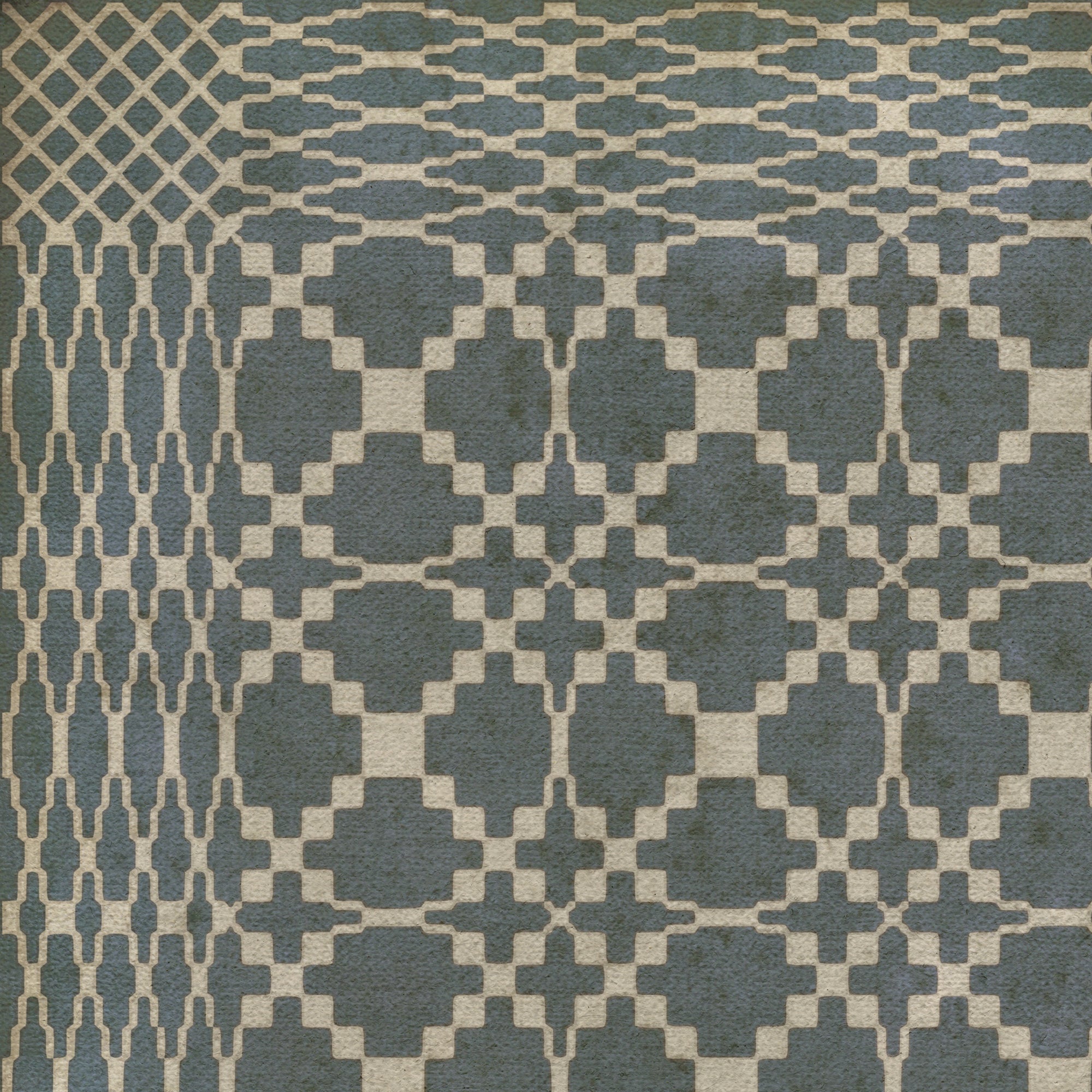 Williamsburg - Woven - Albemarle Est. 1744