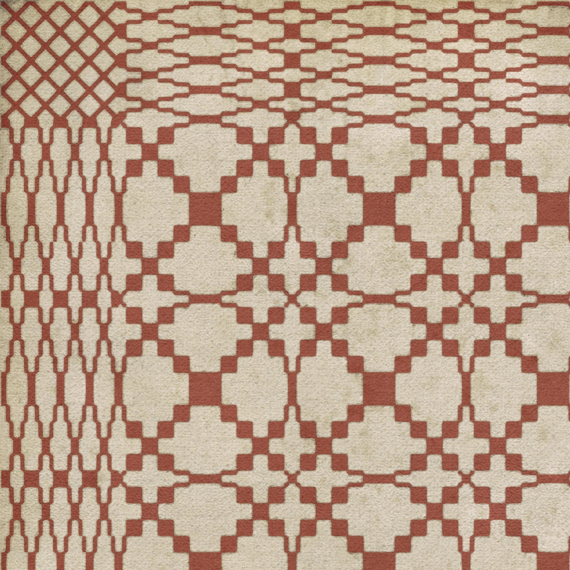 Williamsburg - Woven - Caroline Est. 1728