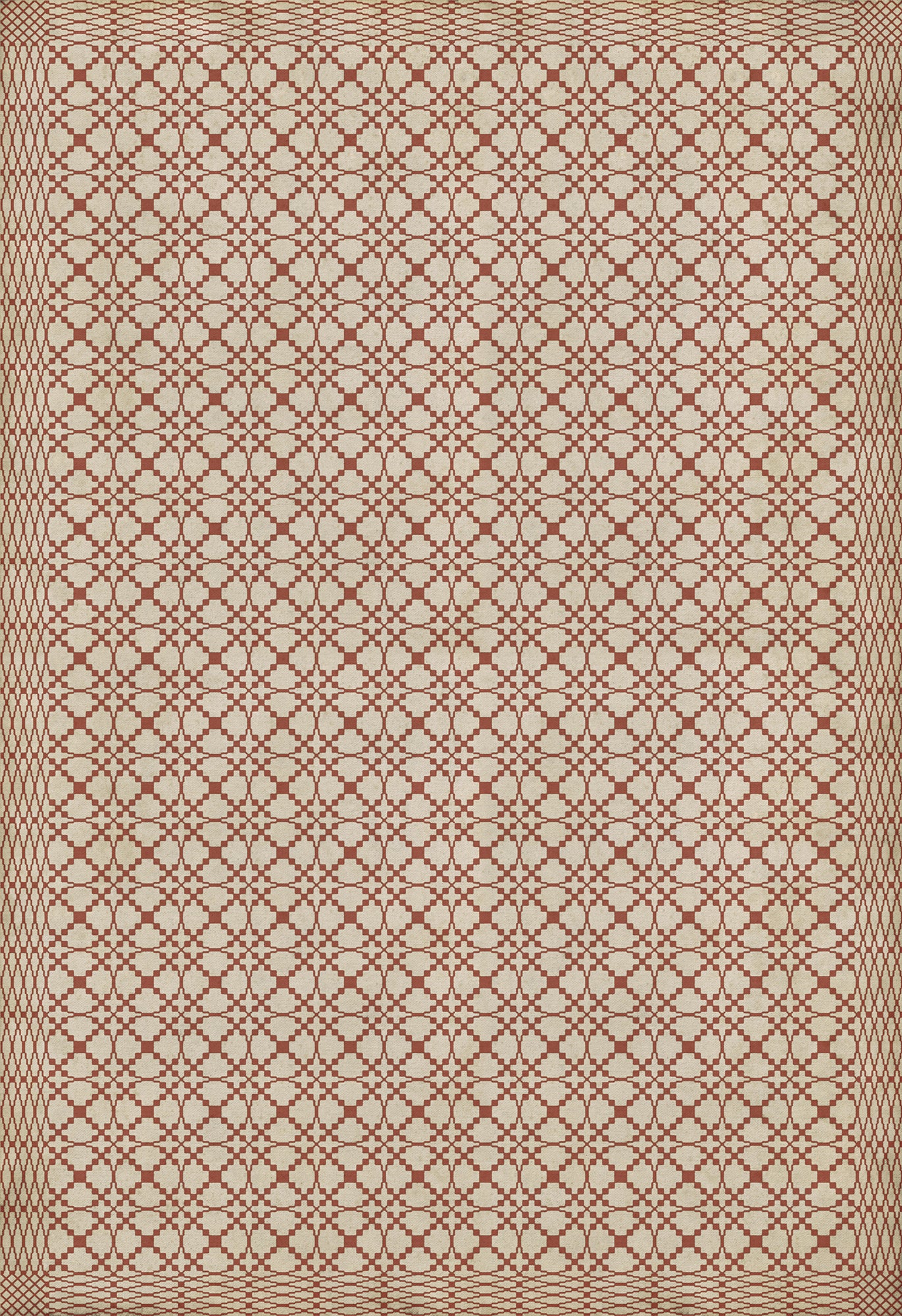 Williamsburg - Woven - Caroline Est. 1728