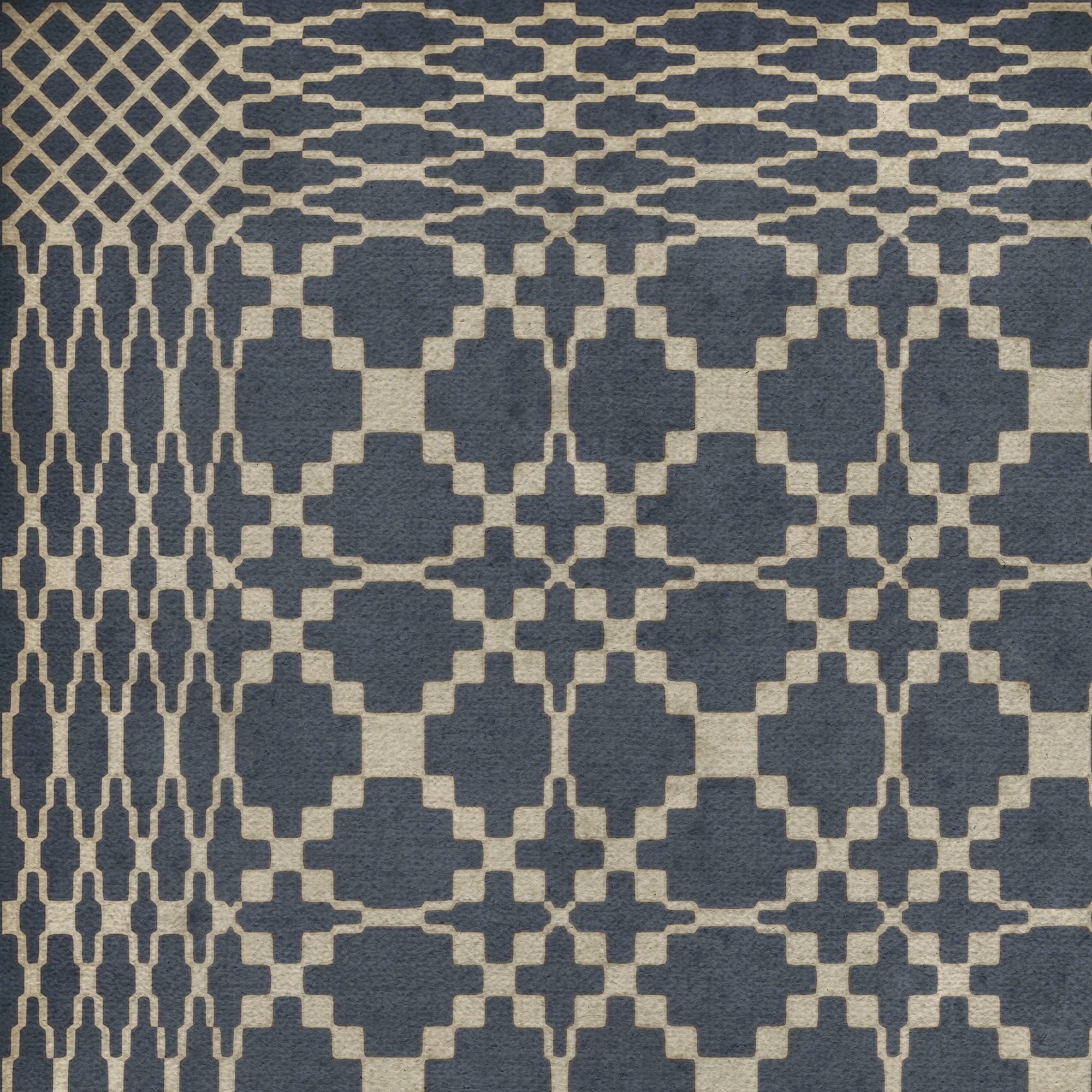 Williamsburg - Woven - James Est. 1617