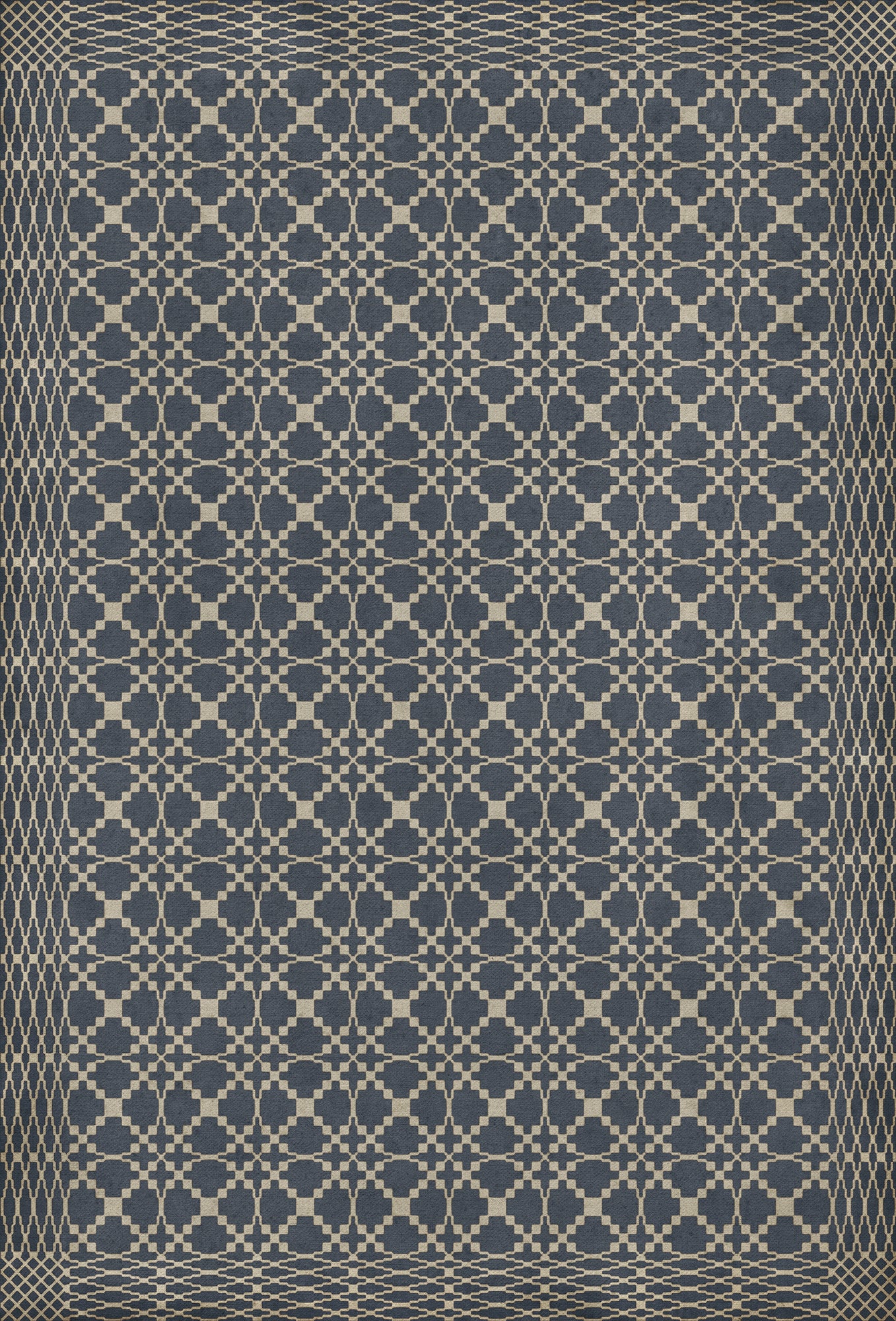 Williamsburg - Woven - James Est. 1617