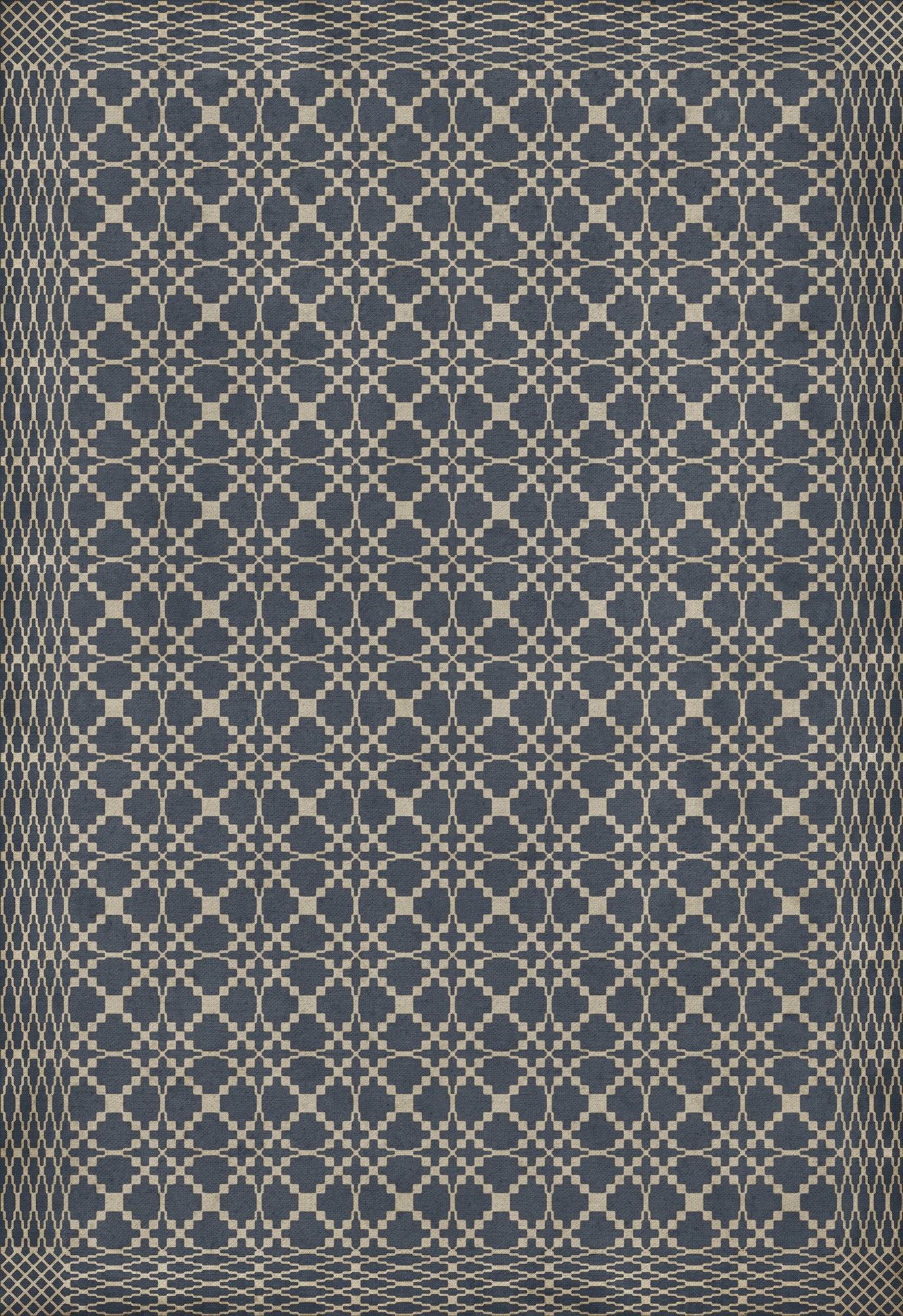 Williamsburg - Woven - James Est. 1617
