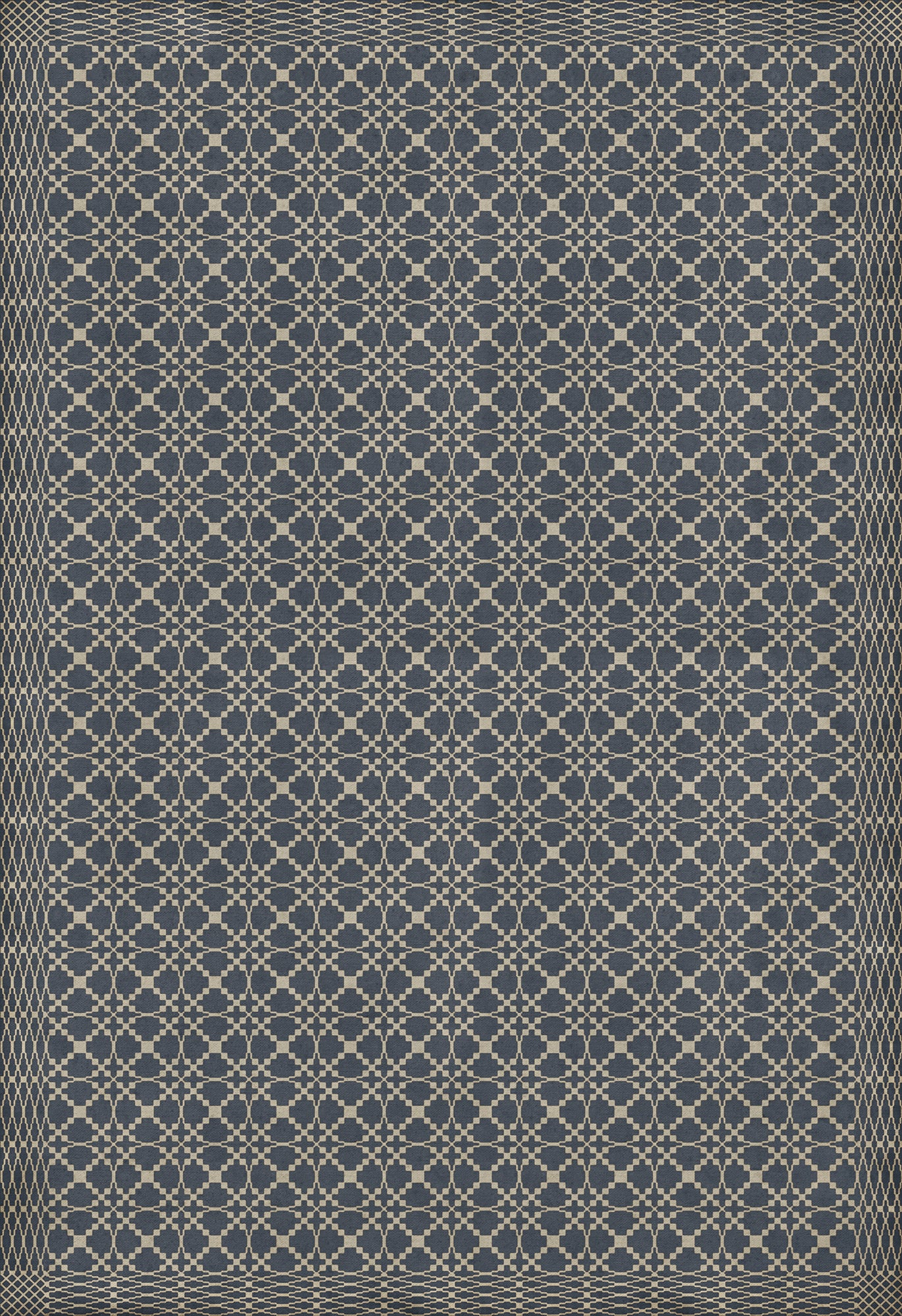 Williamsburg - Woven - James Est. 1617