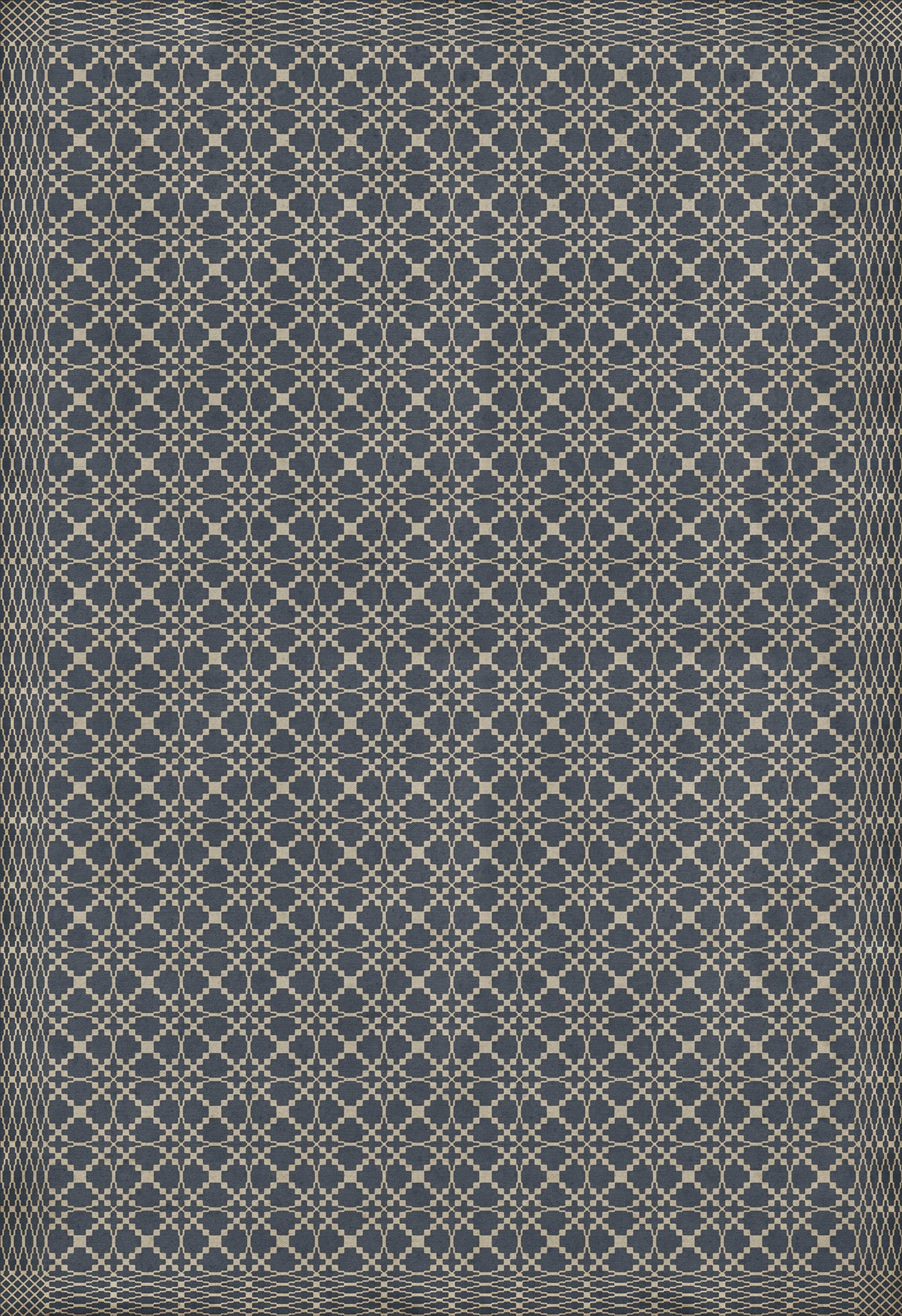 Williamsburg - Woven - James Est. 1617