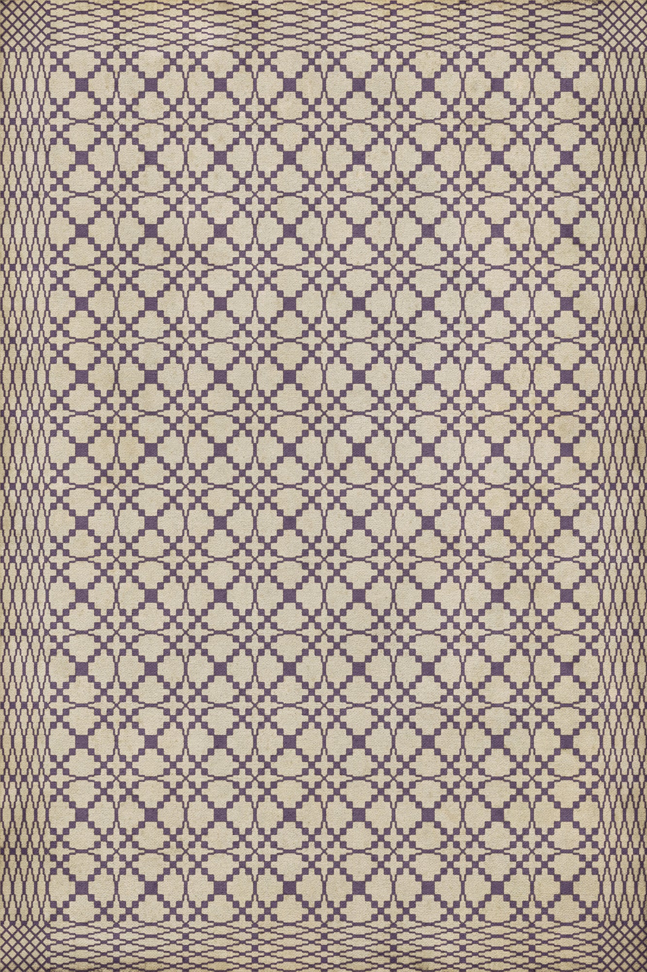Williamsburg - Woven - Louisa Est. 1742