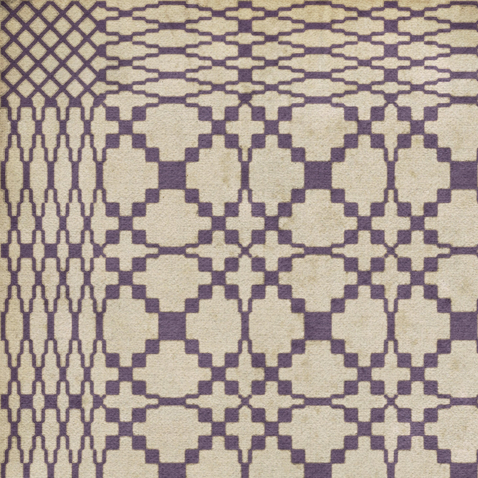 Williamsburg - Woven - Louisa Est. 1742