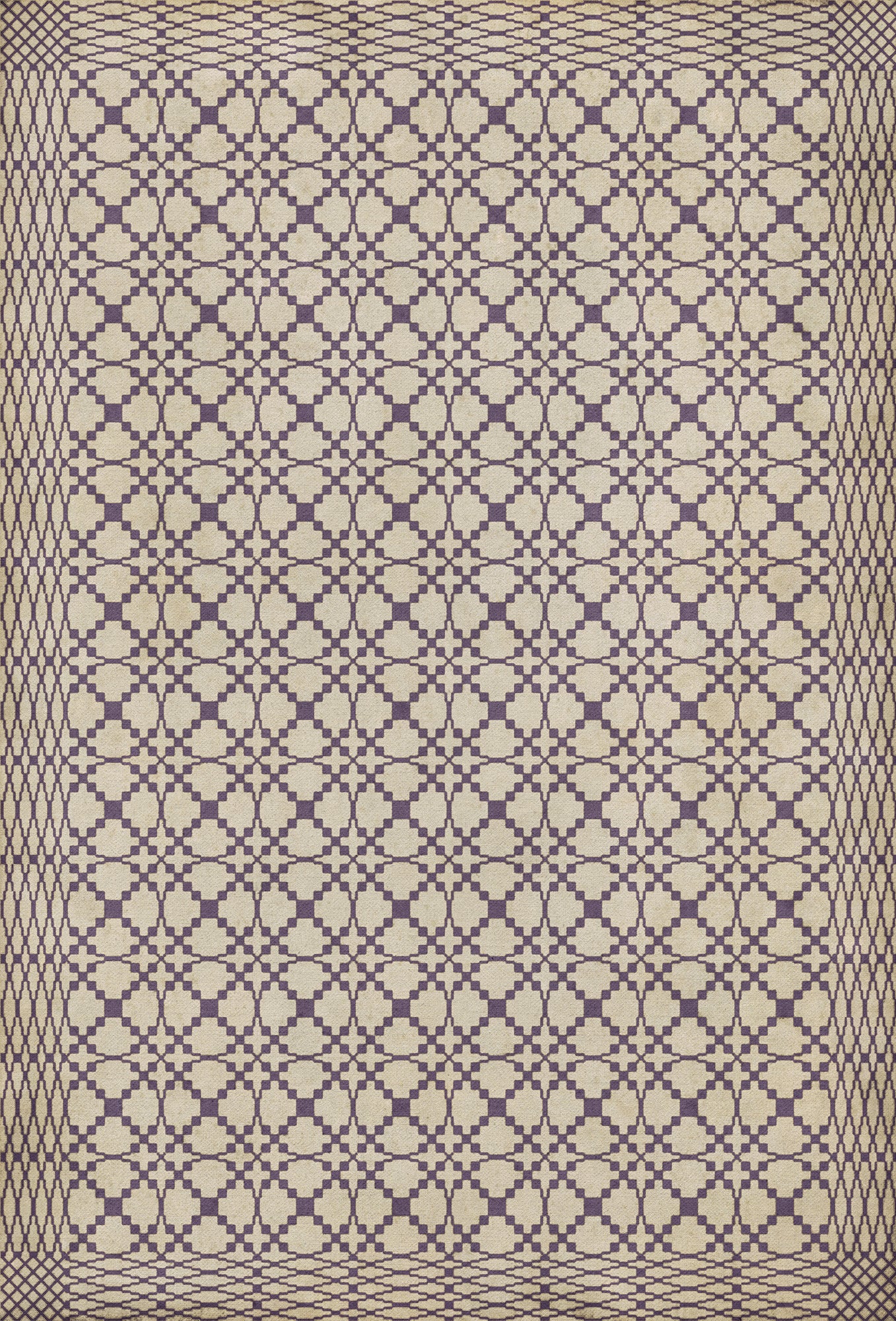 Williamsburg - Woven - Louisa Est. 1742