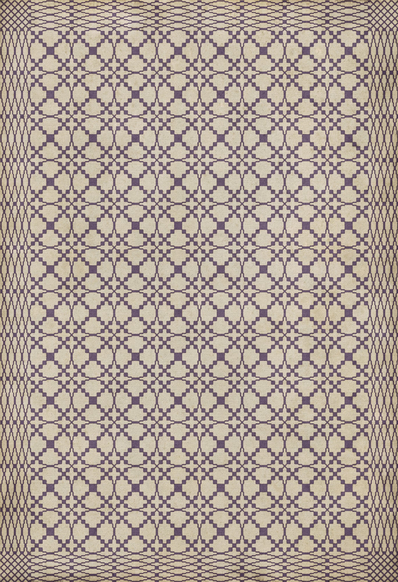 Williamsburg - Woven - Louisa Est. 1742