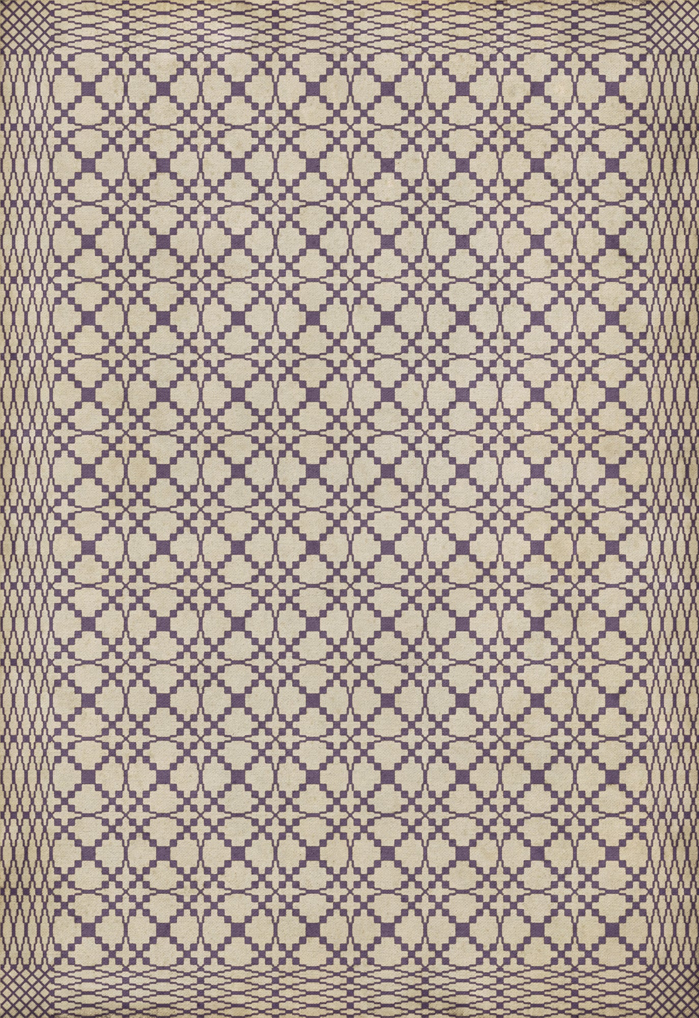 Williamsburg - Woven - Louisa Est. 1742