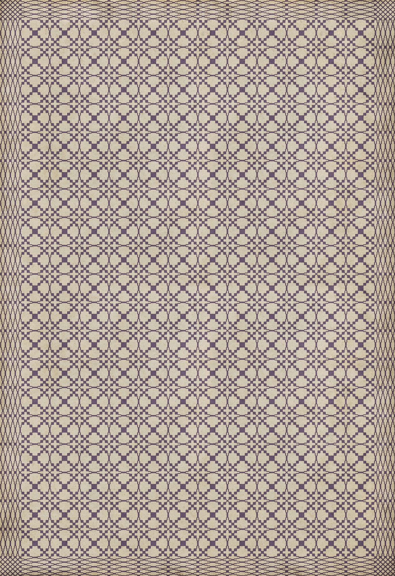 Williamsburg - Woven - Louisa Est. 1742