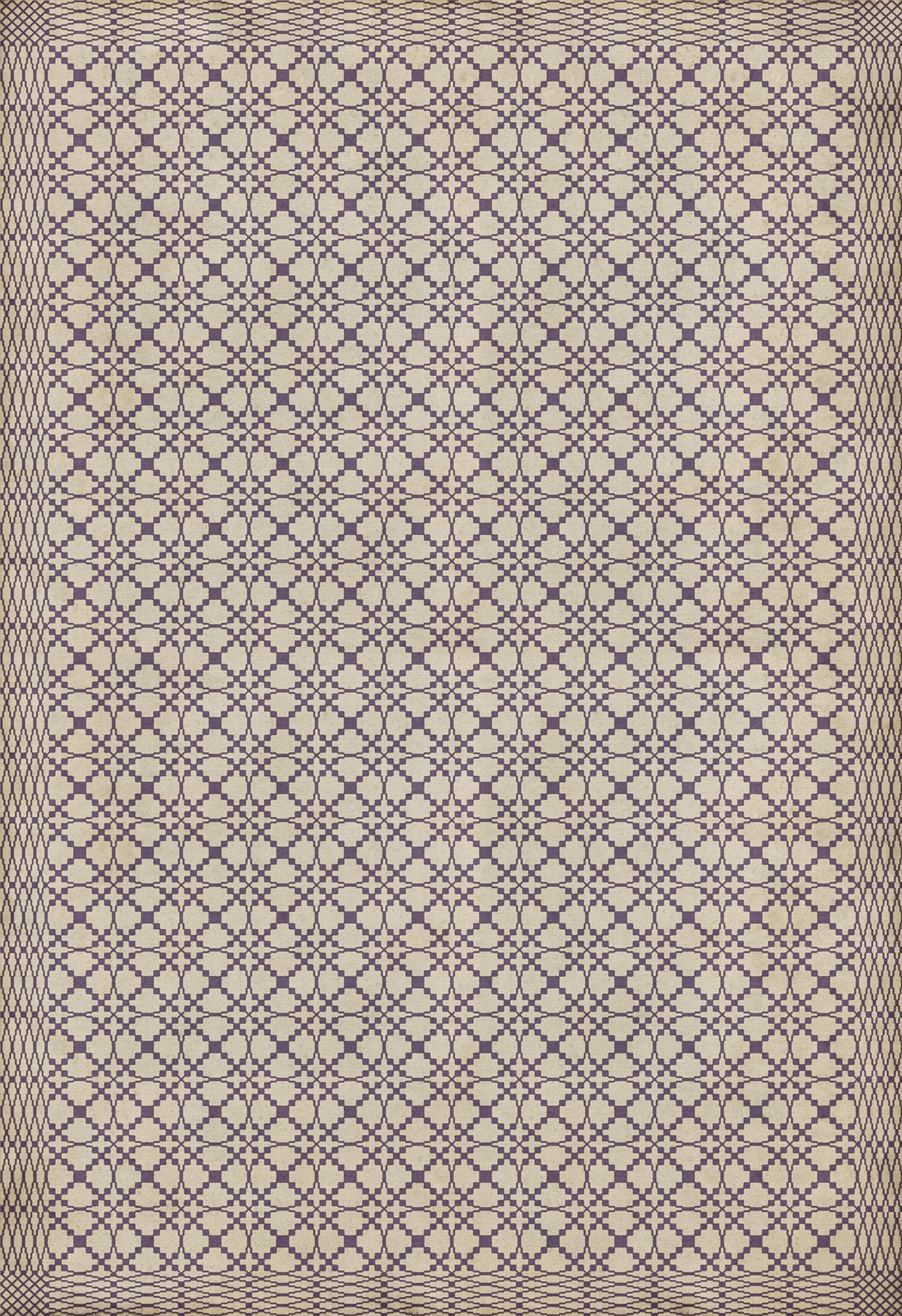 Williamsburg - Woven - Louisa Est. 1742