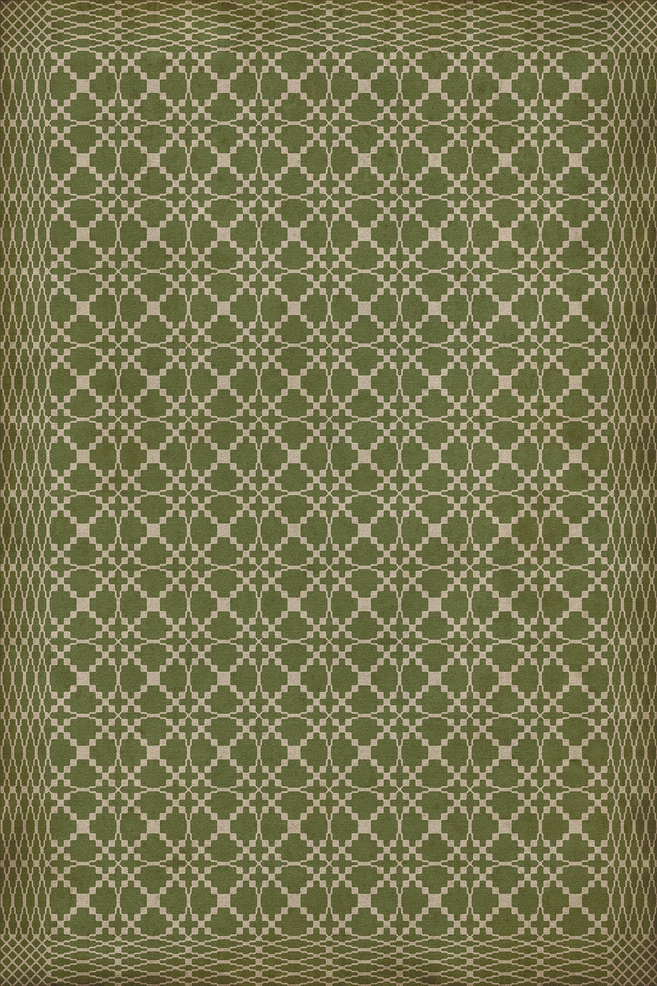 Williamsburg - Woven - Mecklenburg Est. 1765
