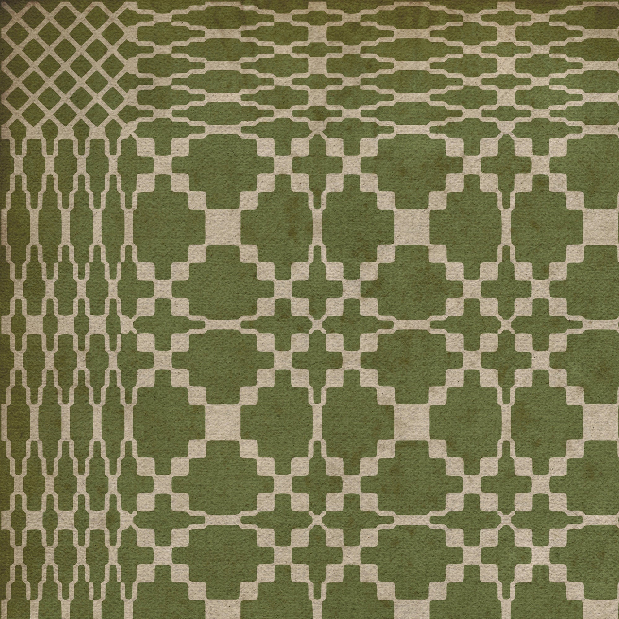 Williamsburg - Woven - Mecklenburg Est. 1765