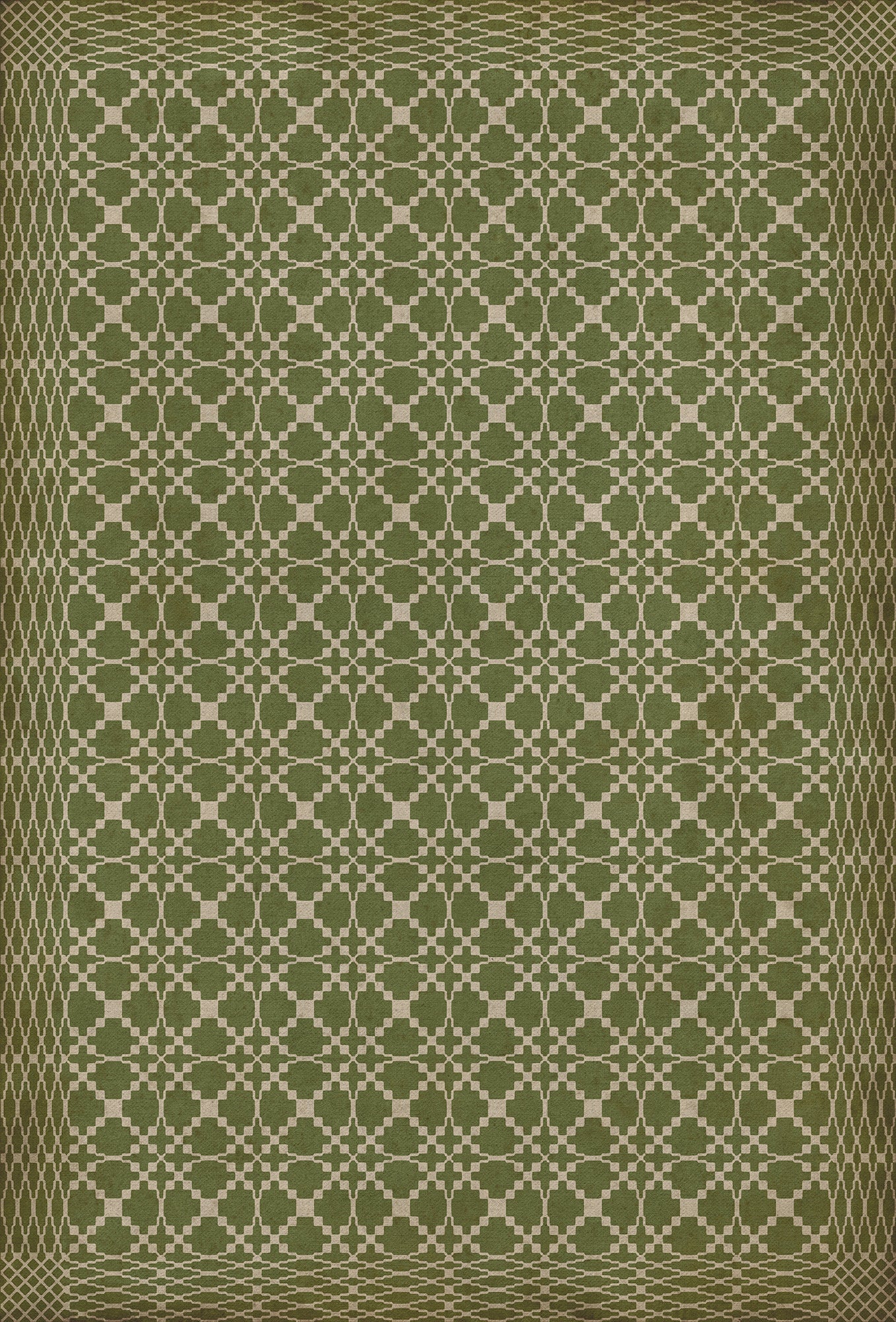 Williamsburg - Woven - Mecklenburg Est. 1765