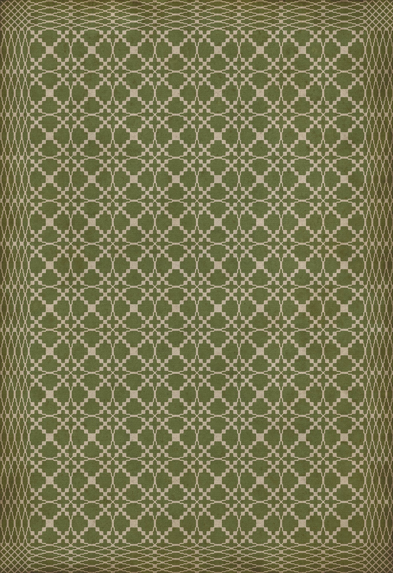 Williamsburg - Woven - Mecklenburg Est. 1765