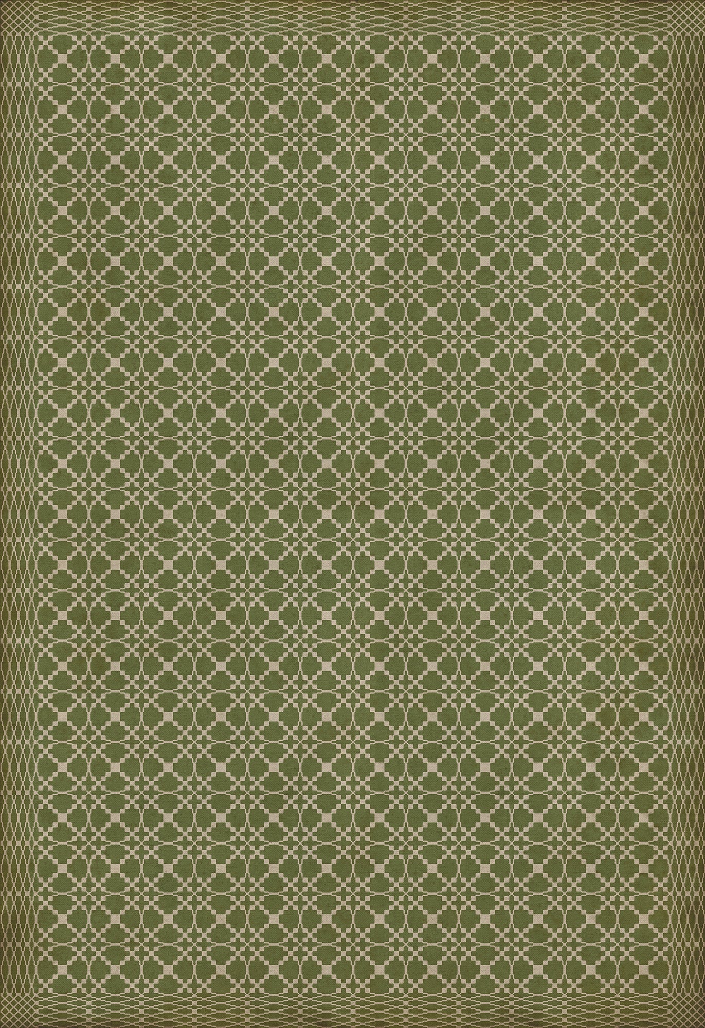 Williamsburg - Woven - Mecklenburg Est. 1765