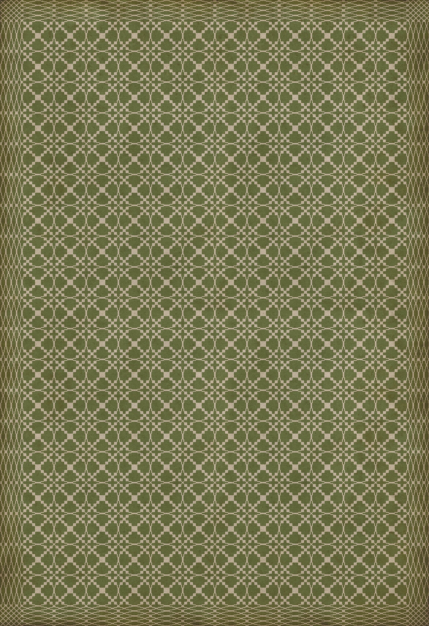 Williamsburg - Woven - Mecklenburg Est. 1765
