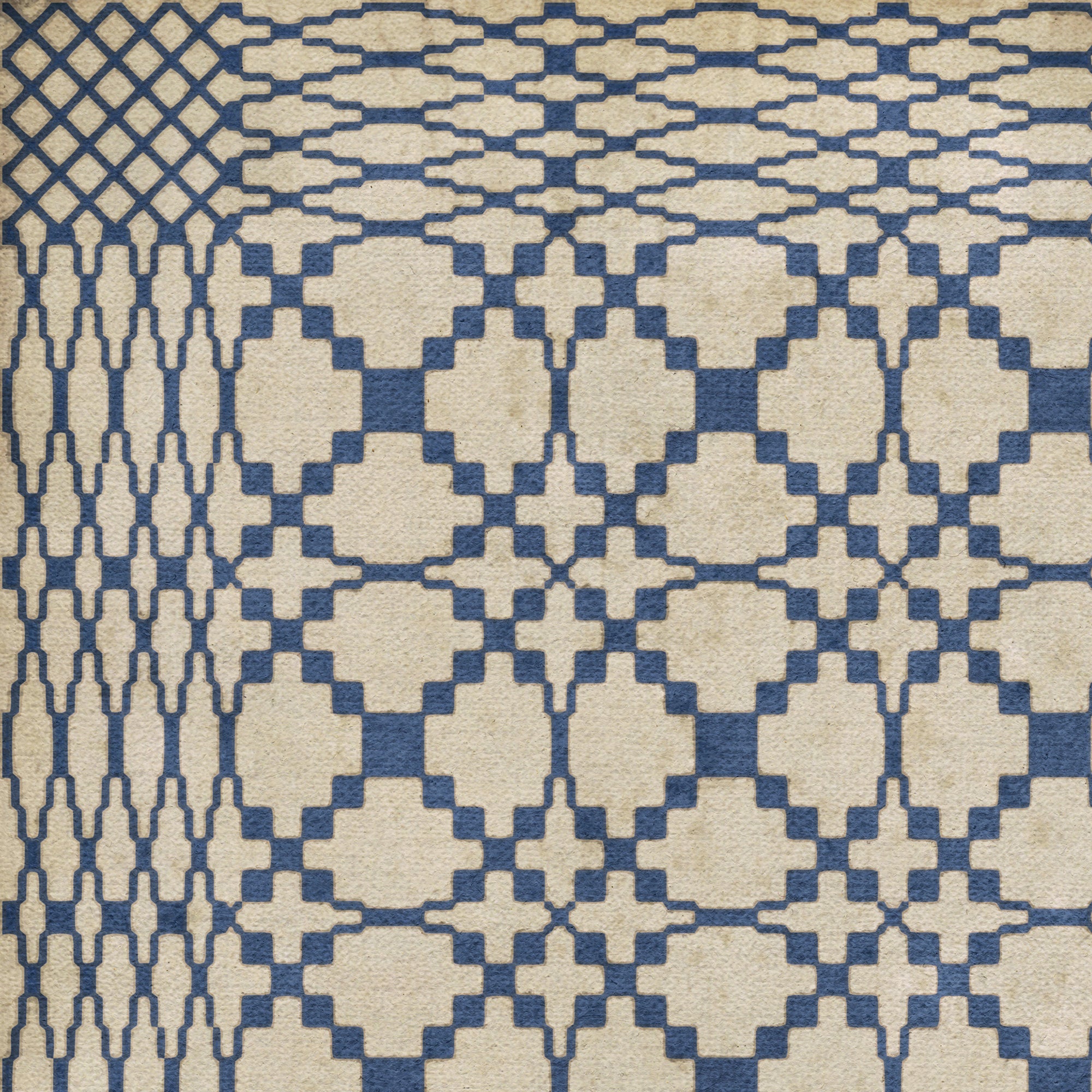 Williamsburg - Woven - Nelson Est. 1808