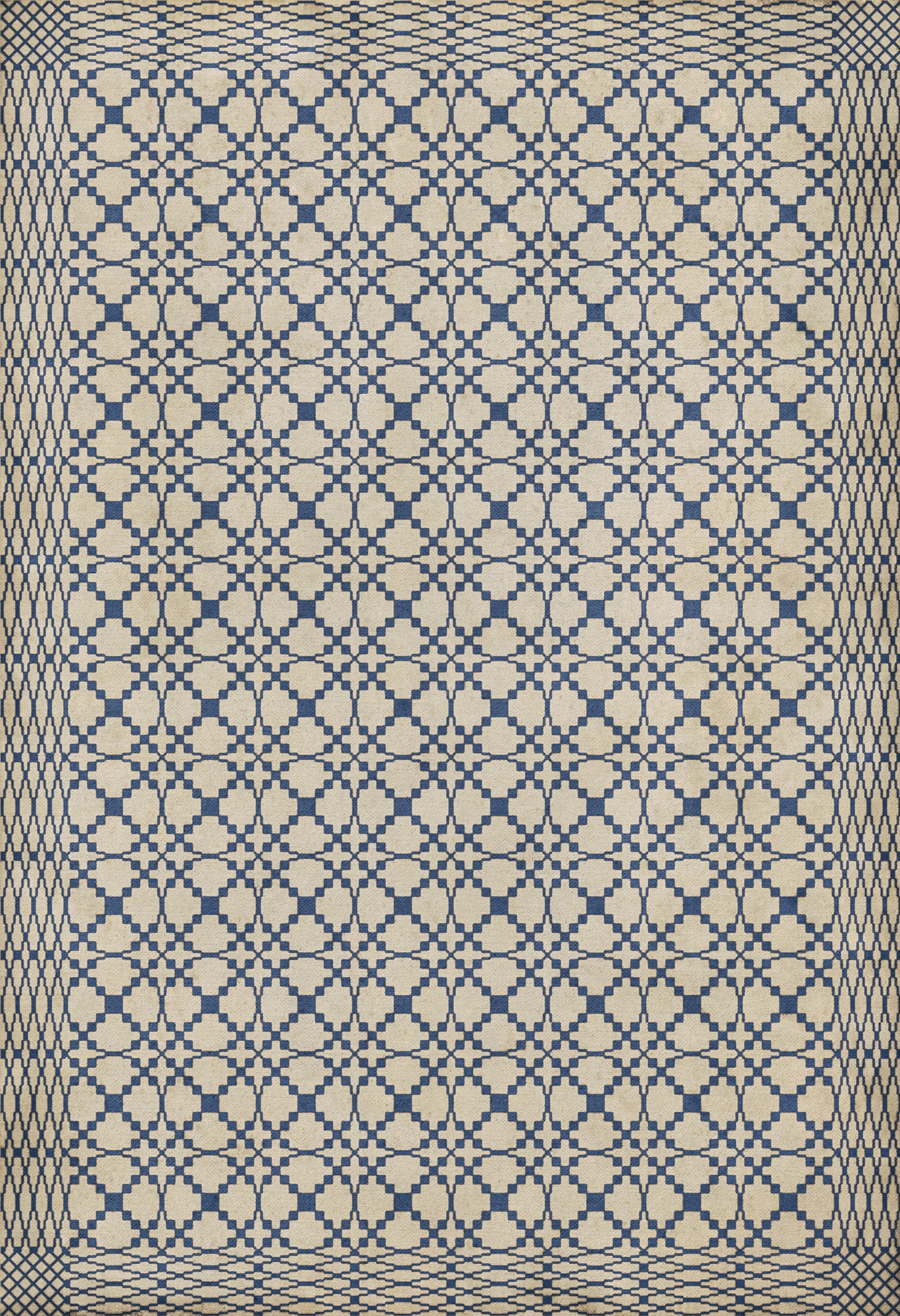 Williamsburg - Woven - Nelson Est. 1808