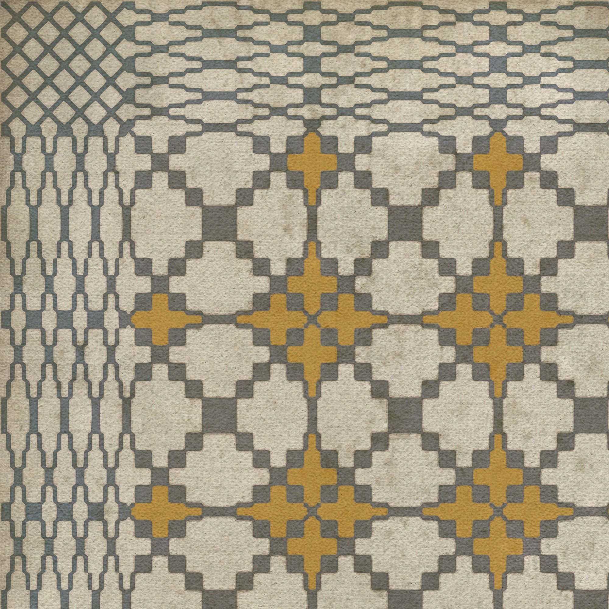 Williamsburg - Woven - Prince Edward Est. 1754