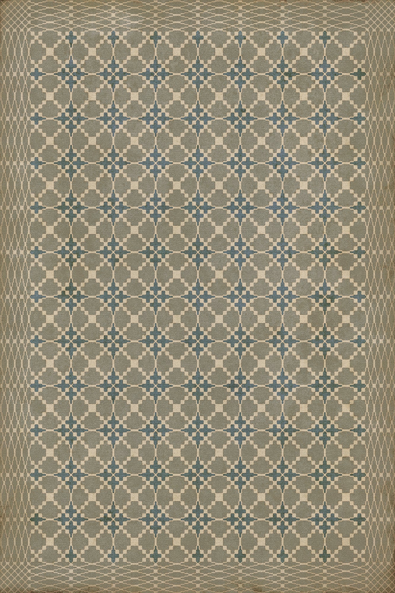 Williamsburg - Woven - Prince George Est. 1703