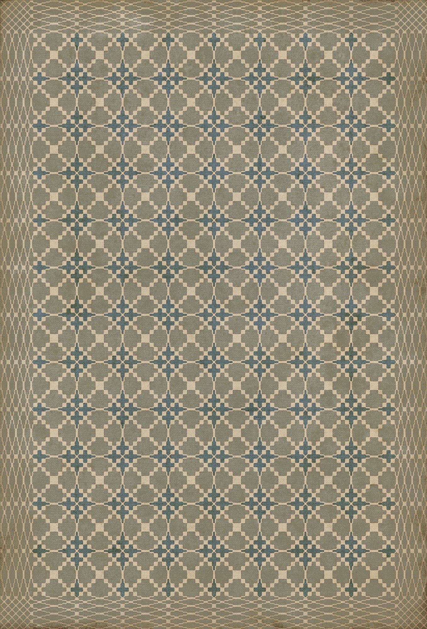 Williamsburg - Woven - Prince George Est. 1703