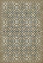 Williamsburg - Woven - Prince George Est. 1703