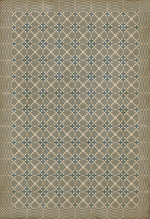 Williamsburg - Woven - Prince George Est. 1703